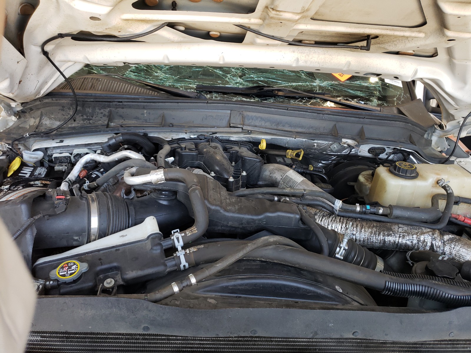 Photo 7 from auction – 2016 FORD F250 SUPER with VIN 1FT7W2BT8GEA95727