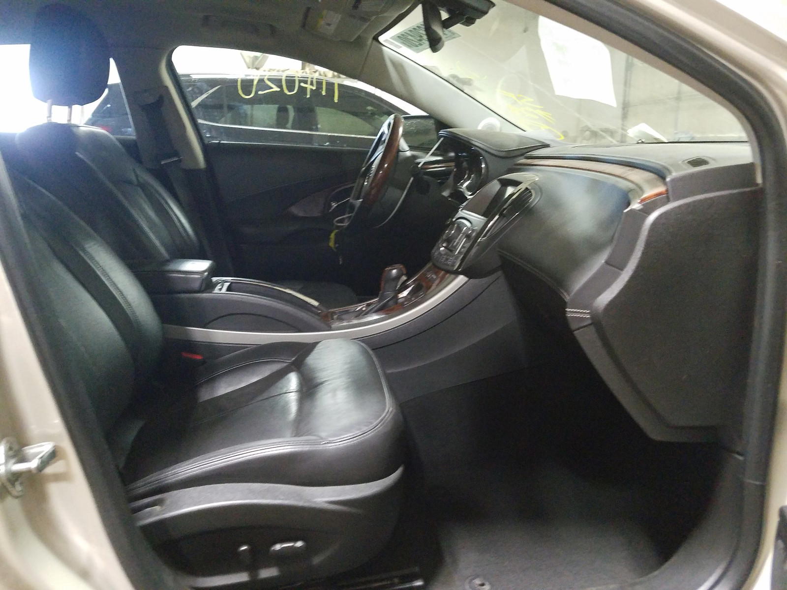 Photo 5 from auction – 2013 BUICK LACROSSE P with VIN 1G4GF5E35DF325643