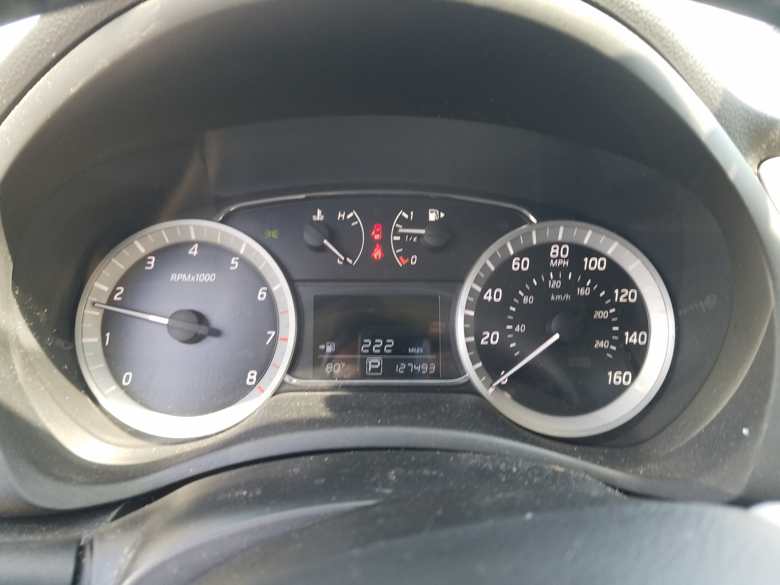 Photo 8 from auction – 2014 NISSAN SENTRA S with VIN 3N1AB7AP0EY294308