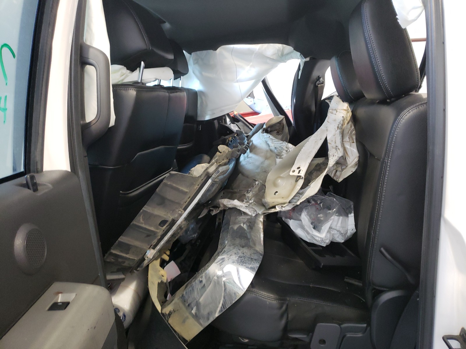 Photo 6 from auction – 2016 FORD F250 SUPER with VIN 1FT7W2BT8GEA95727
