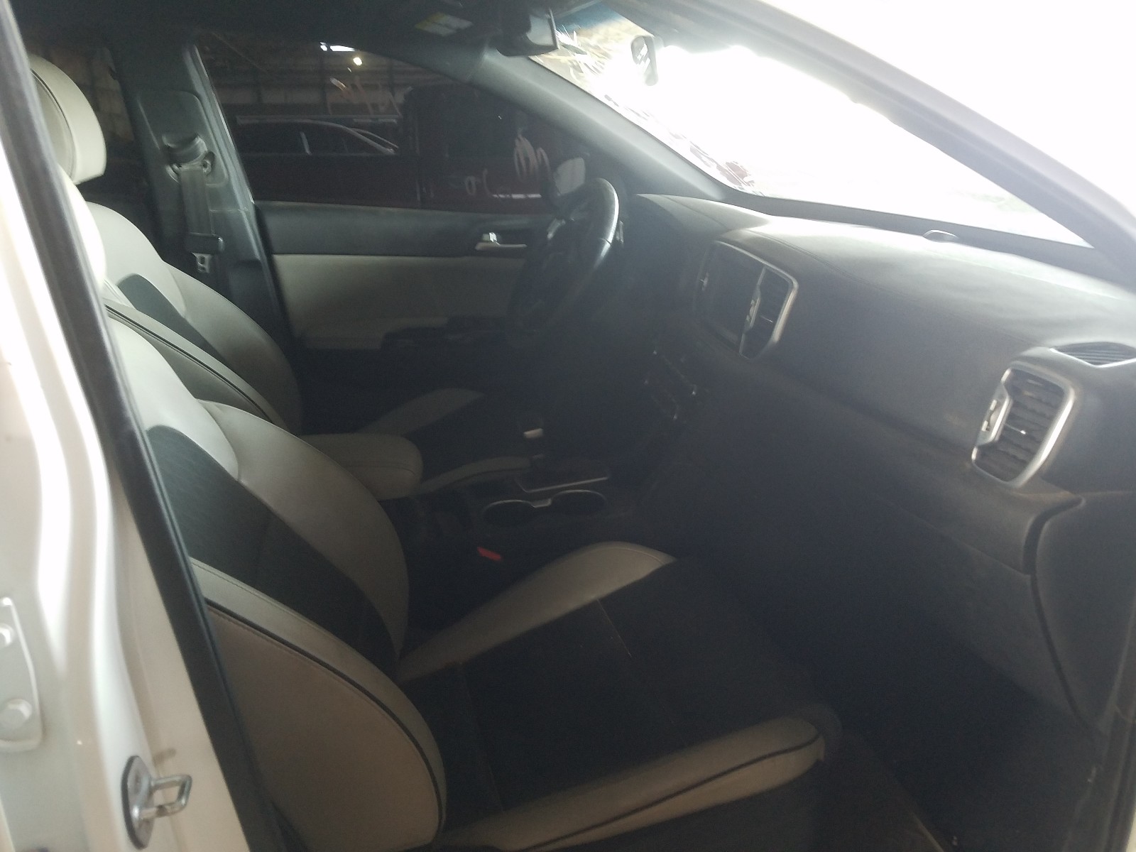 Photo 5 from auction – 2019 KIA SPORTAGE E with VIN KNDPN3AC8K7545450