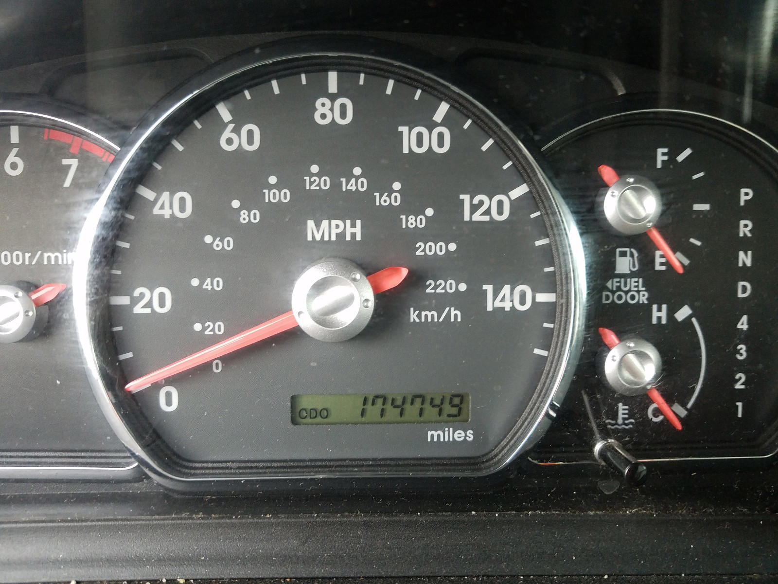 Photo 8 from auction – 2012 MITSUBISHI GALANT FE with VIN 4A32B2FF5CE022123