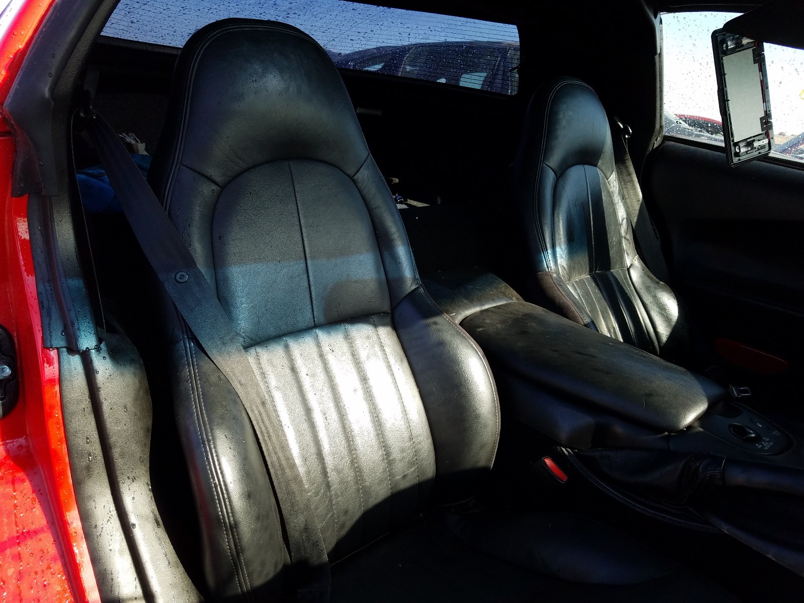 Photo 6 from auction – 2000 CHEVROLET CORVETTE with VIN 1G1YY22G8Y5112926
