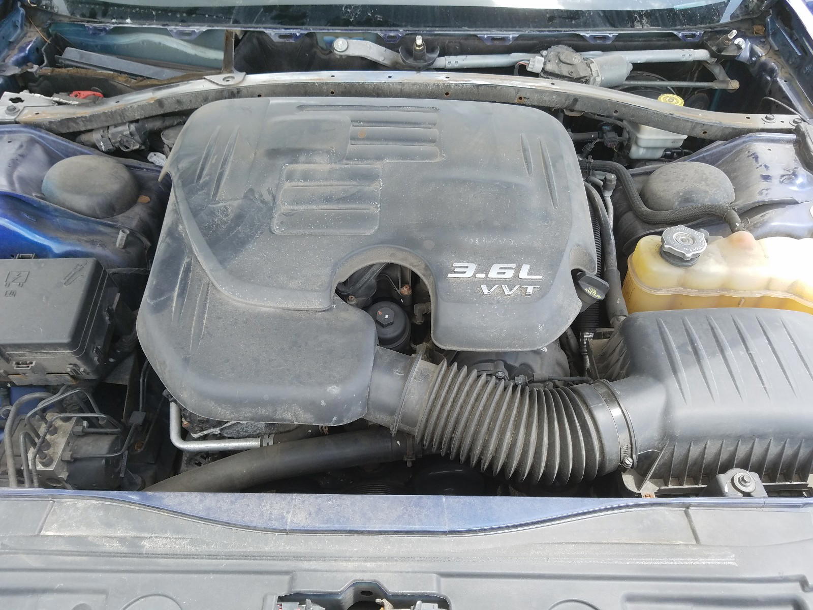 Photo 7 from auction – 2013 CHRYSLER 300C with VIN 2C3CCAKG5DH645334