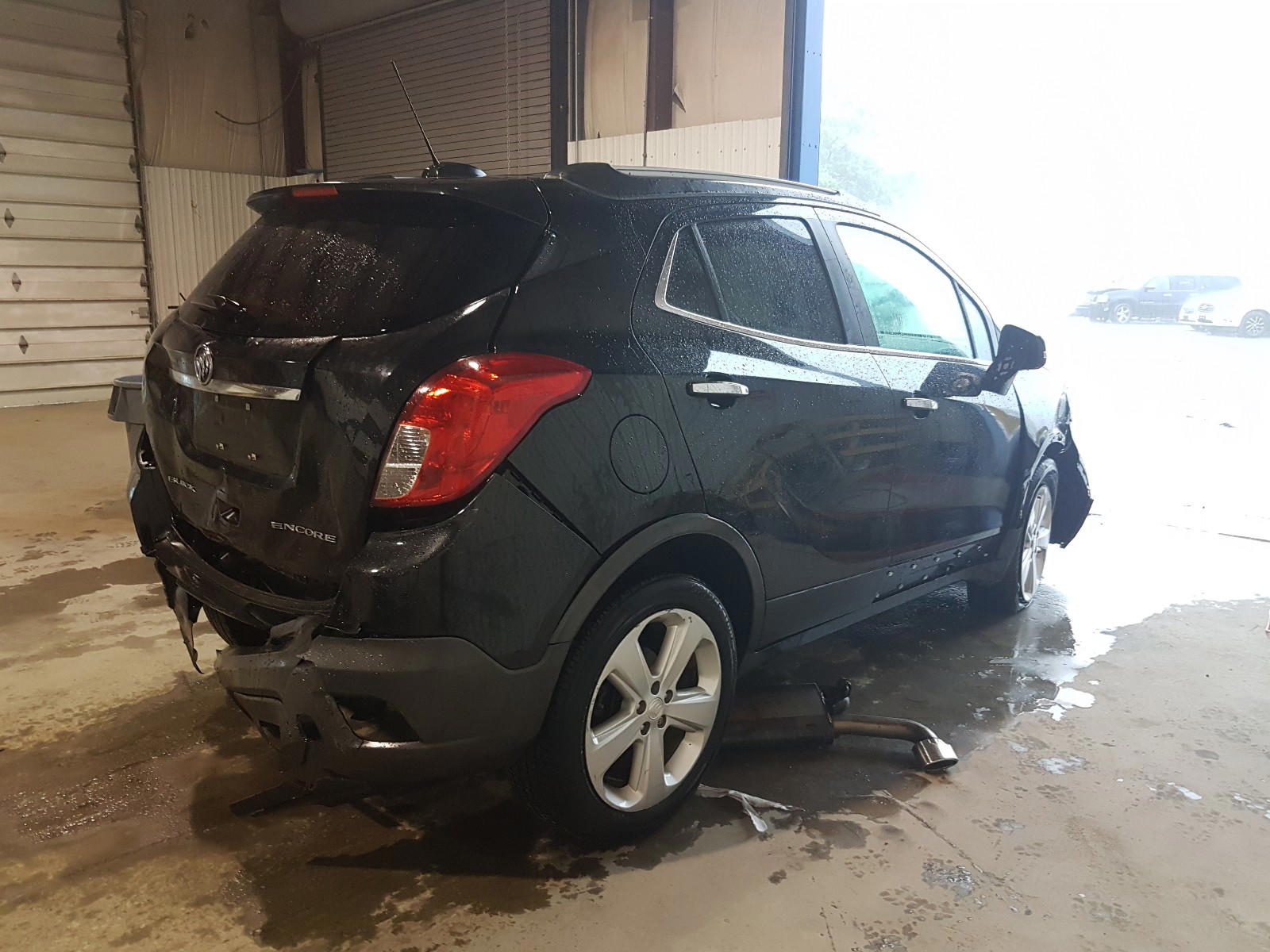 Photo 4 from auction – 2016 BUICK ENCORE with VIN KL4CJASB9GB765515