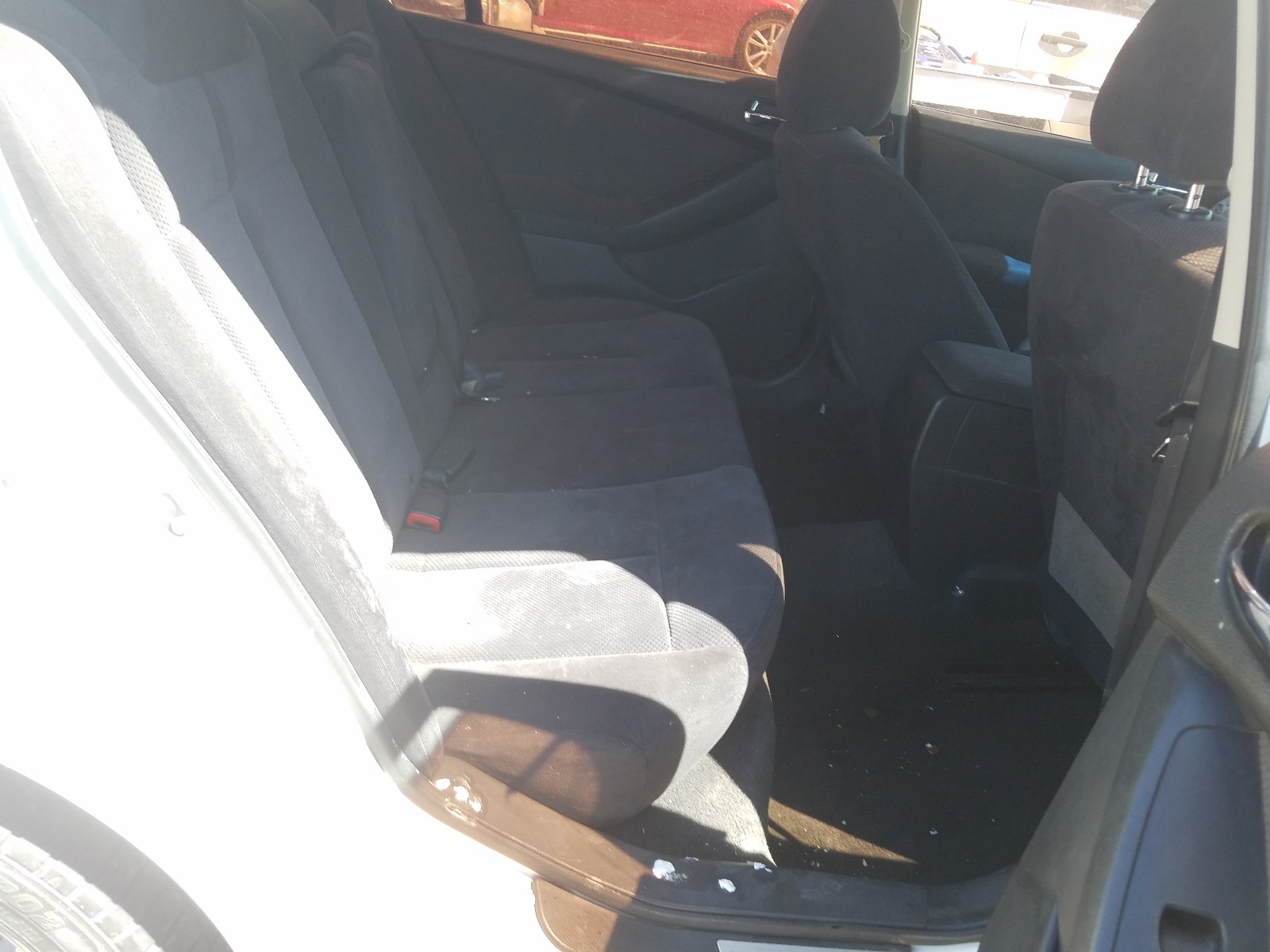 Photo 6 from auction – 2008 NISSAN ALTIMA 2.5 with VIN 1N4AL21E88N451229