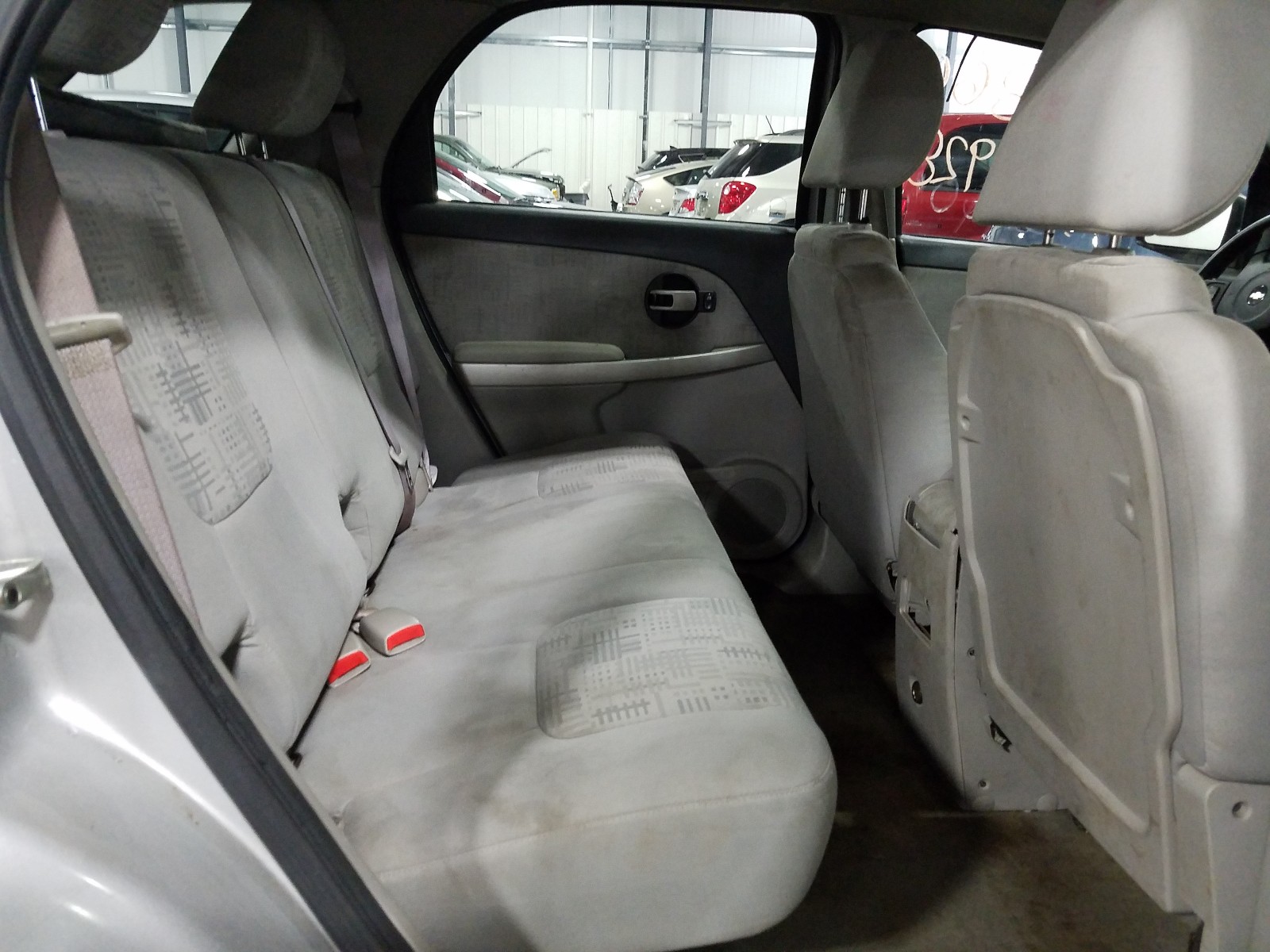 صورة رقم 6 من المزاد - 2005 CHEVROLET EQUINOX LS مع VIN 2CNDL23F856183176