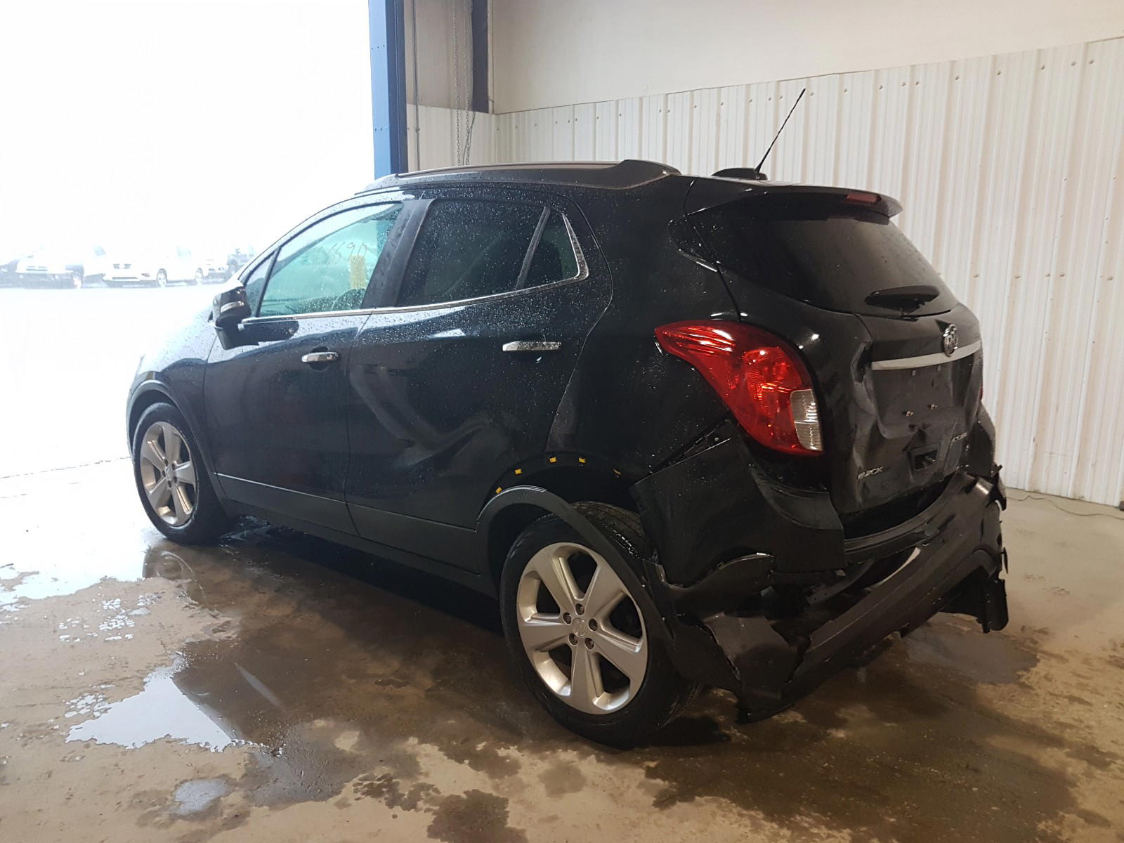 Photo 3 from auction – 2016 BUICK ENCORE with VIN KL4CJASB9GB765515