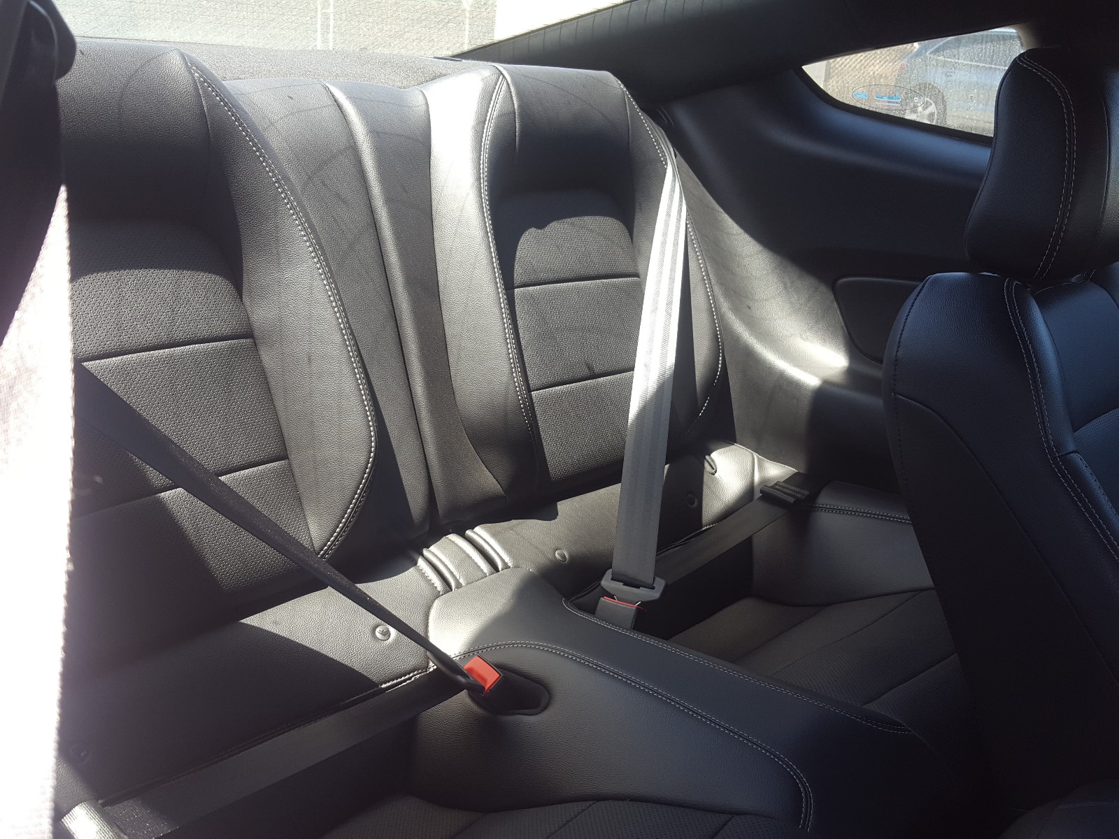 Photo 6 from auction – 2020 FORD MUSTANG with VIN 1FA6P8TH1L5136544
