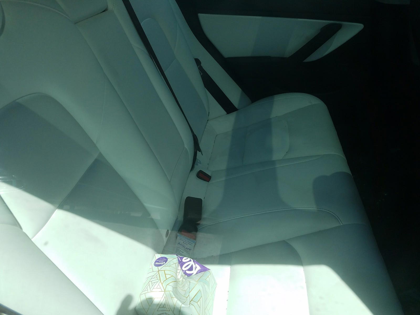 Photo 6 from auction – 2019 TESLA MODEL 3 with VIN 5YJ3E1EA2KF332838