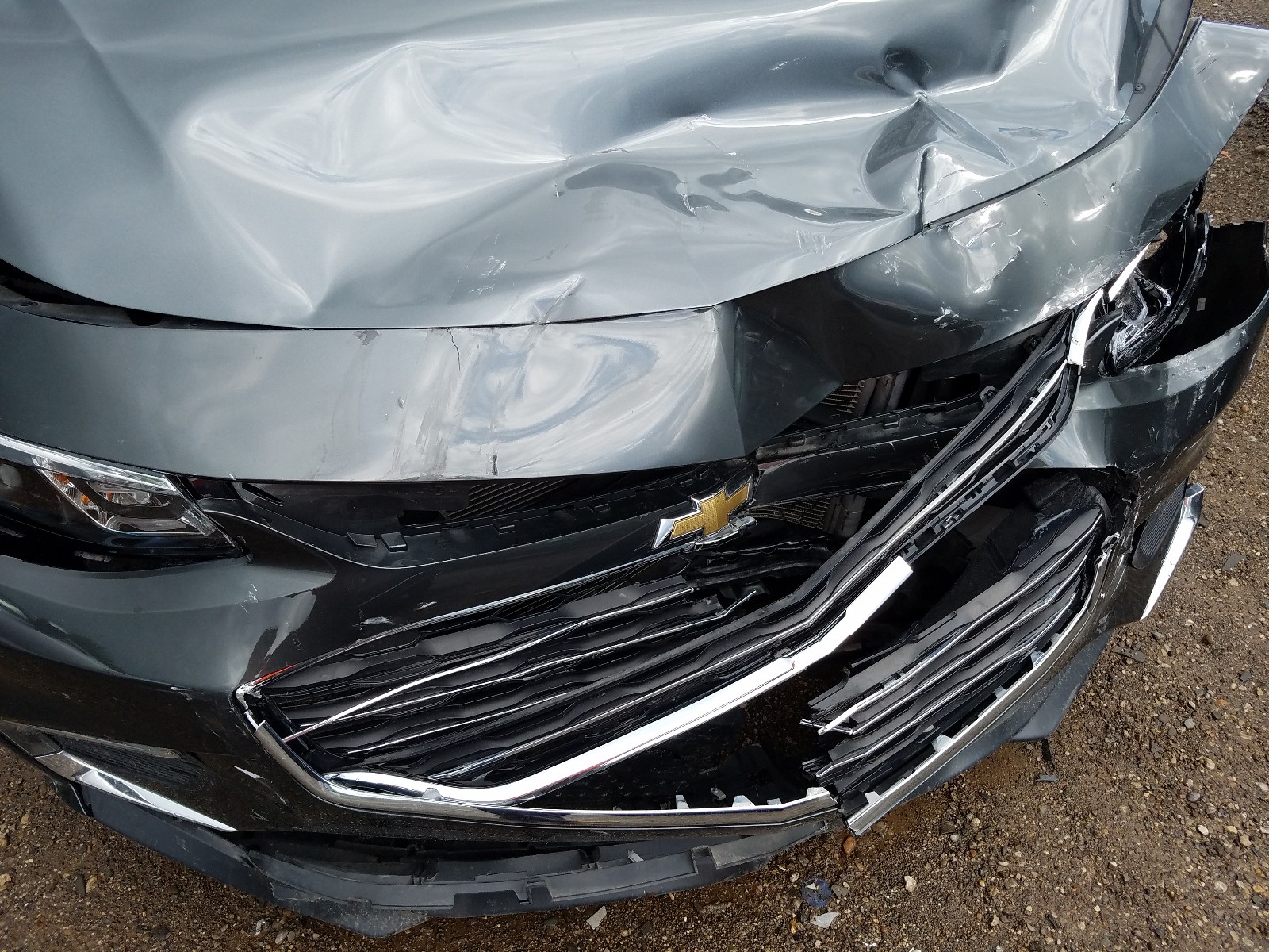 Photo 19 from auction – 2018 CHEVROLET MALIBU LT with VIN 1G1ZD5ST1JF101460