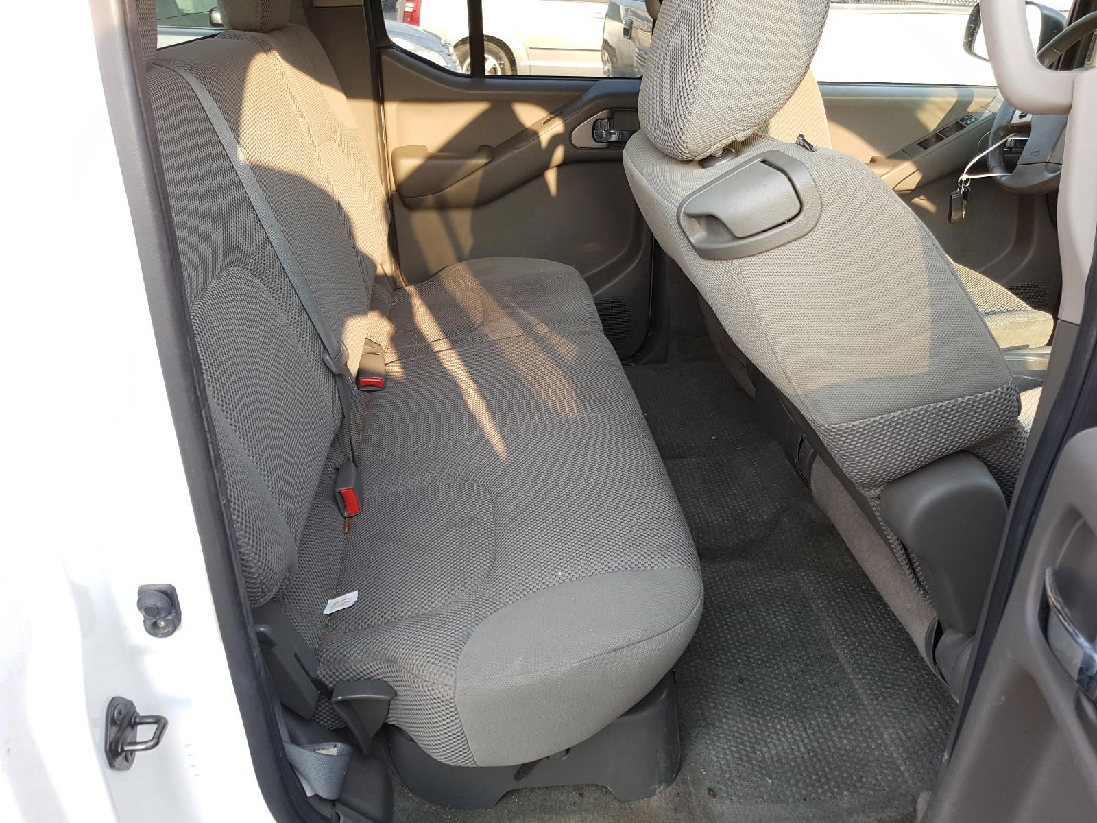 Photo 6 from auction – 2012 NISSAN FRONTIER S with VIN 1N6AD0FV3CC414725
