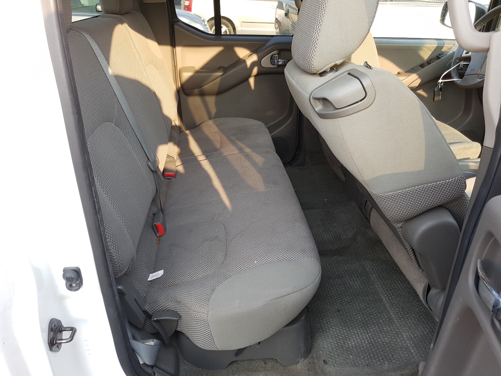 Zdjęcie 6 z aukcji – 2012 NISSAN FRONTIER S z VIN 1N6AD0FV3CC414725