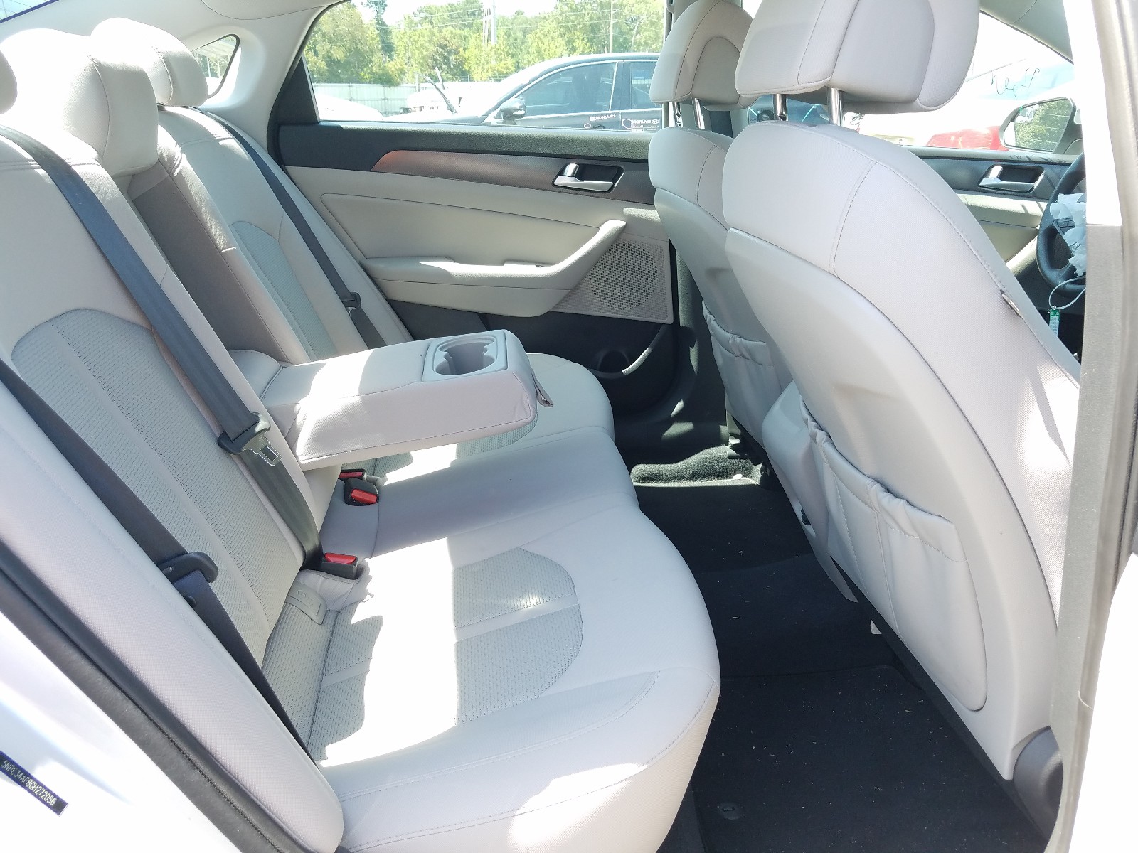 Photo 6 from auction – 2016 HYUNDAI SONATA SPO with VIN 5NPE34AF8GH272056