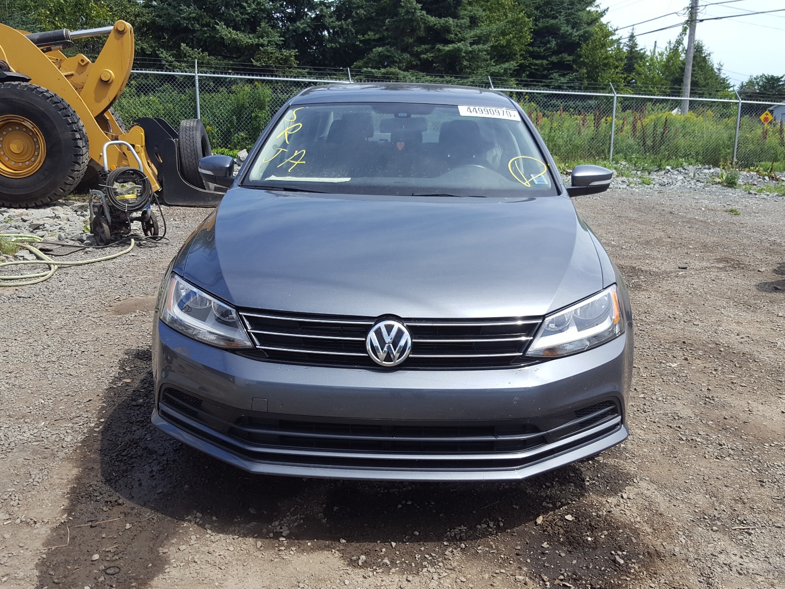 Photo 9 from auction – 2016 VOLKSWAGEN JETTA COMF with VIN 3VWD07AJ7GM387605