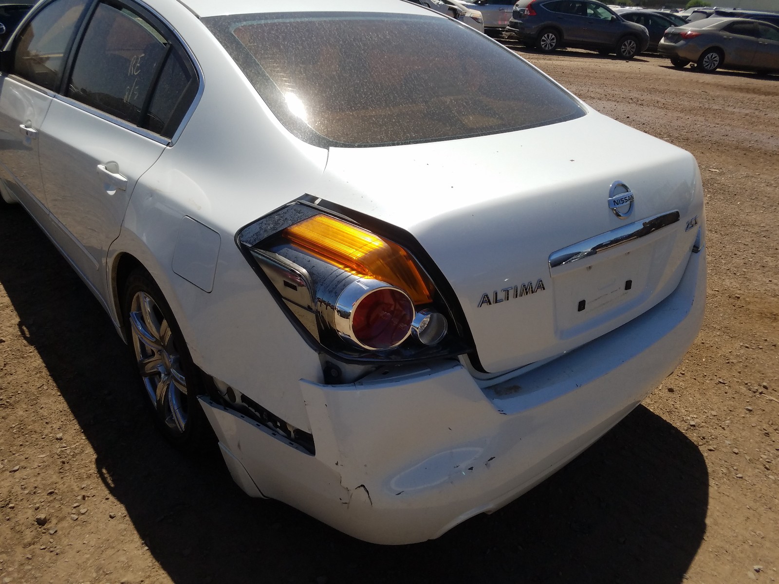 Photo 9 from auction – 2008 NISSAN ALTIMA 2.5 with VIN 1N4AL21E88N451229