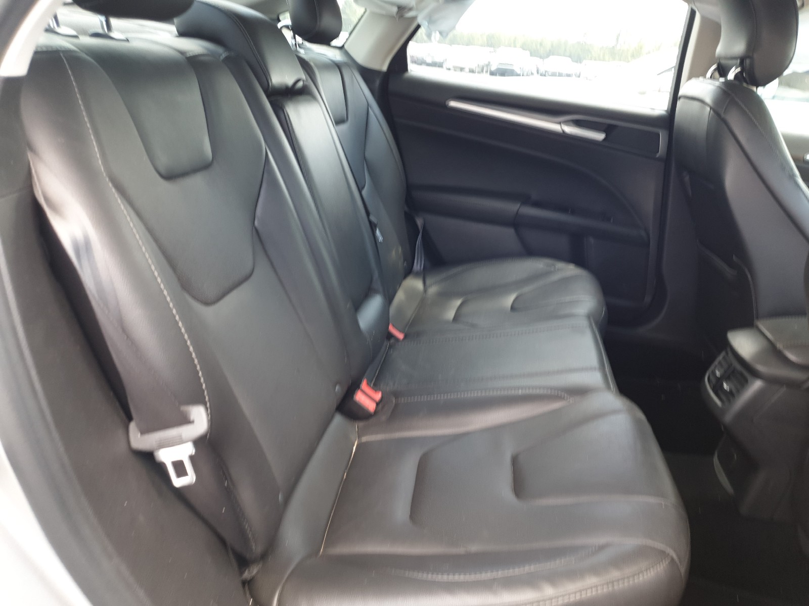 Photo 6 from auction – 2014 FORD FUSION TIT with VIN 3FA6P0K93ER344484