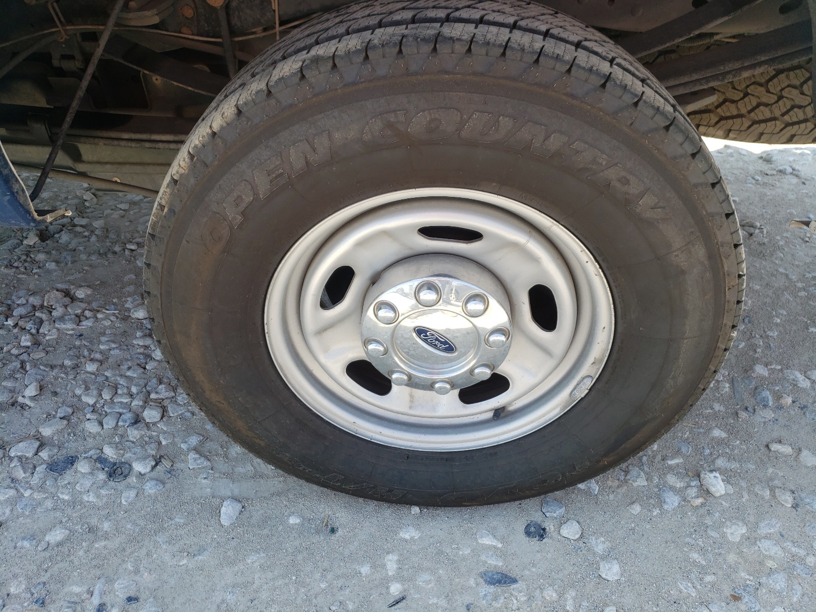 Zdjęcie 9 z aukcji – 2014 FORD F250 SUPER z VIN 1FT7X2B66EEB45609