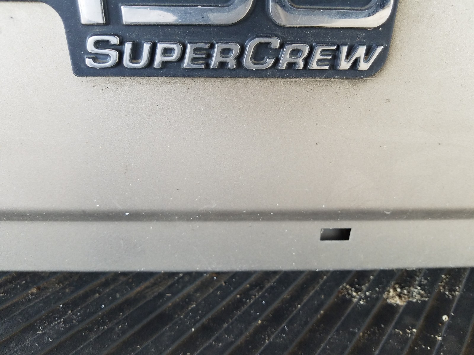 Photo 9 from auction – 2001 FORD F150 SUPER with VIN 1FTRW08L51KE65478