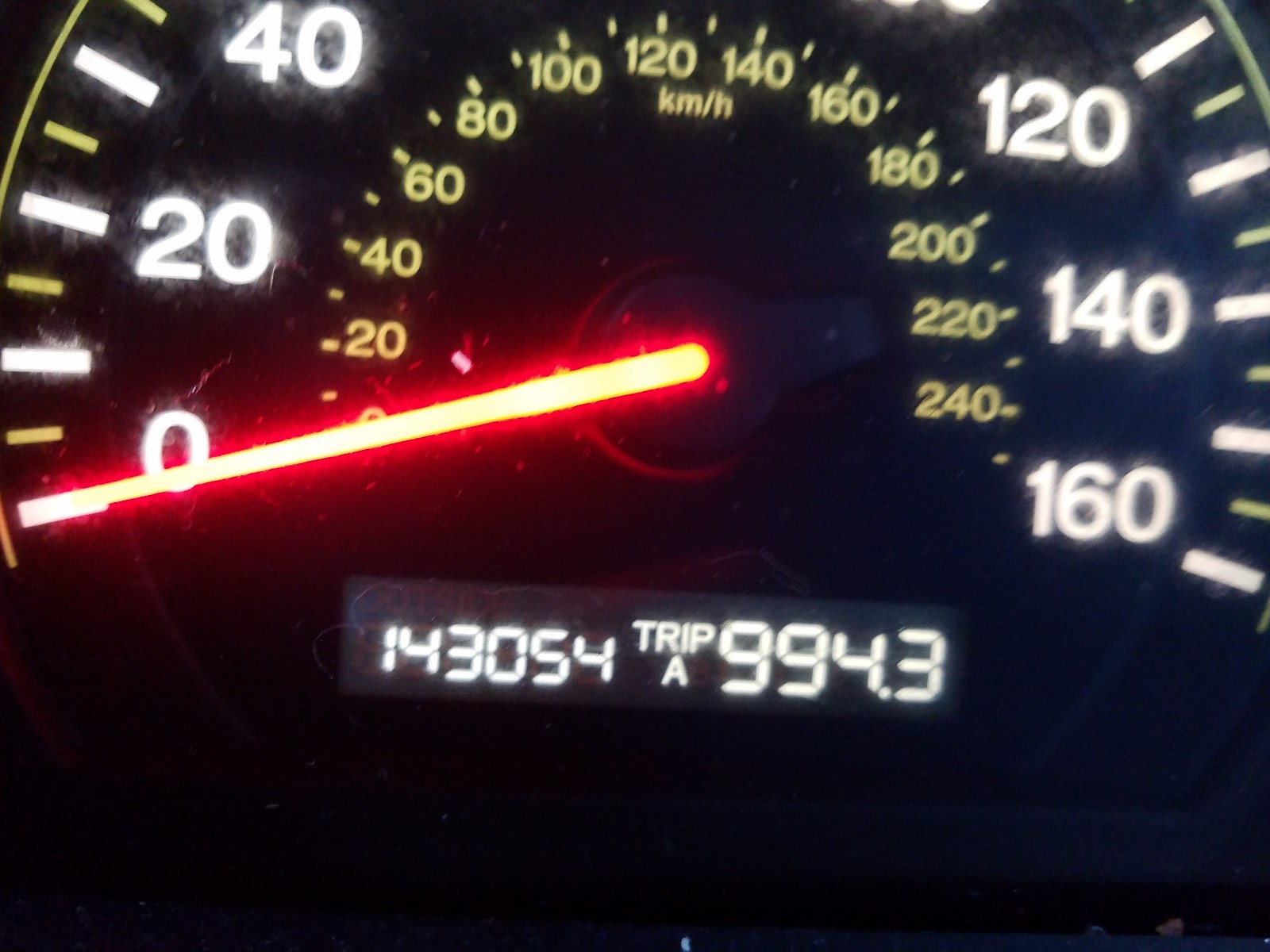 Photo 8 from auction – 2003 HONDA ACCORD EX with VIN 1HGCM66533A096004
