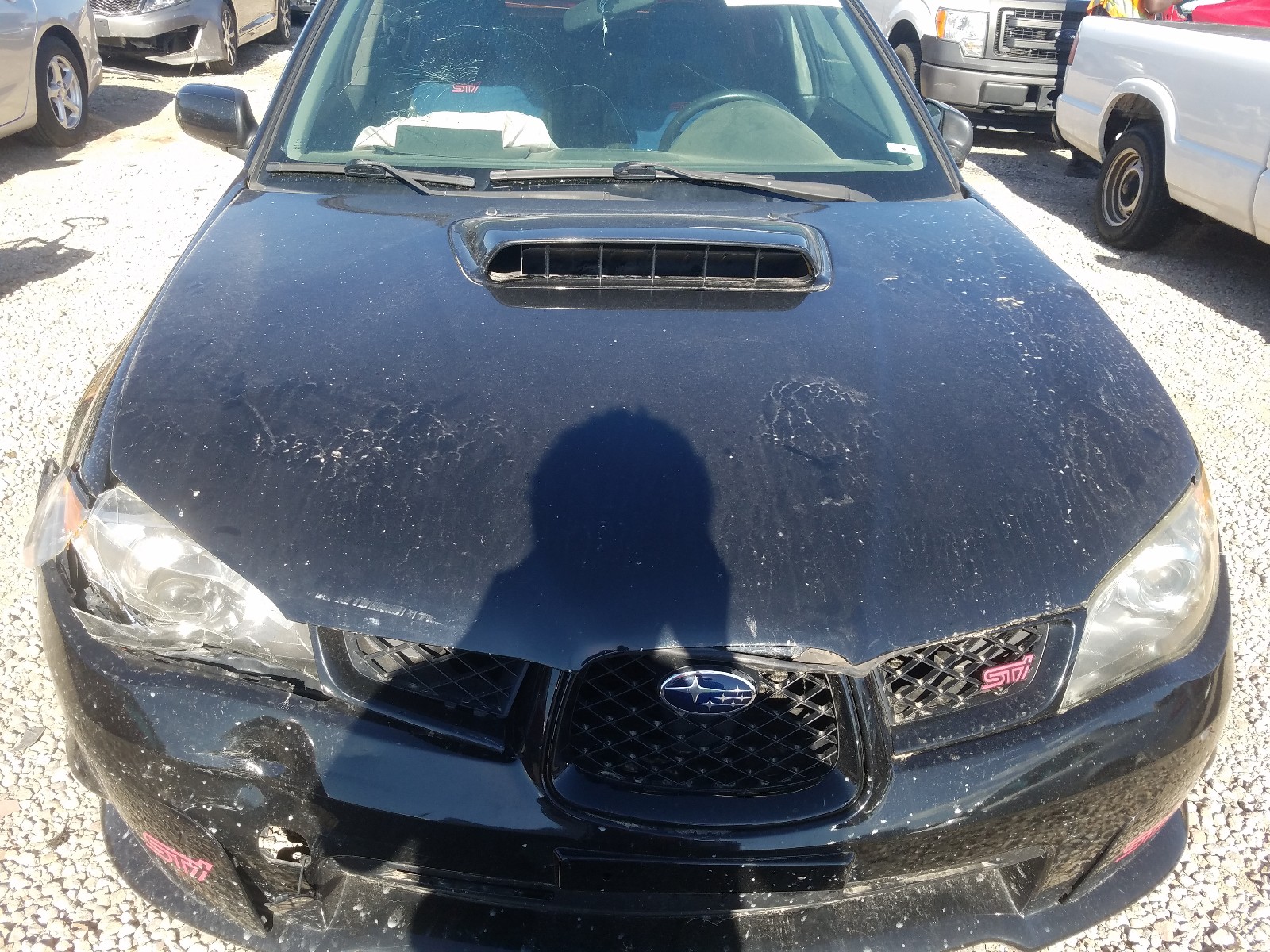Photo 7 from auction – 2006 SUBARU IMPREZA WR with VIN JF1GD70626L519418