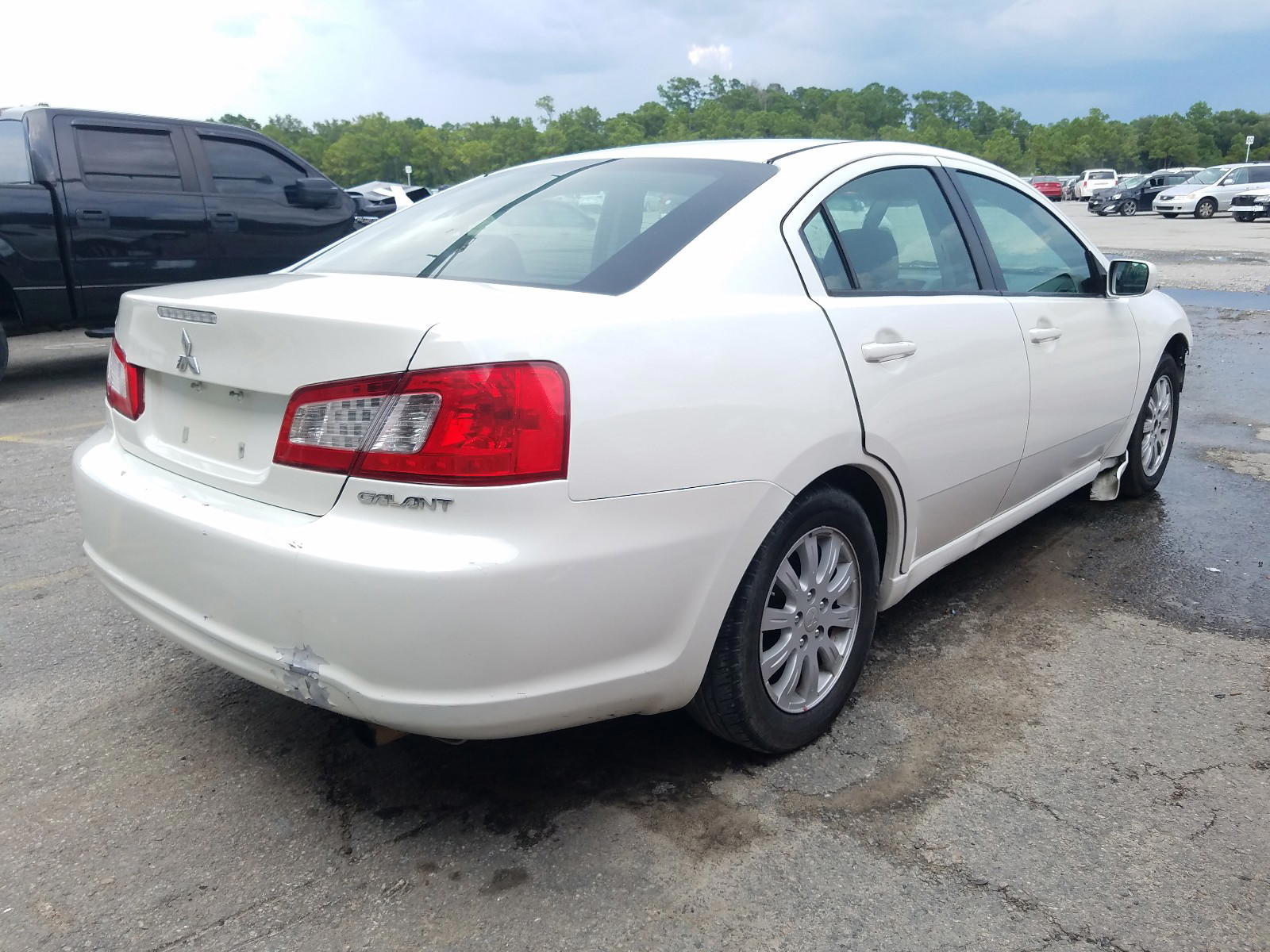 Photo 4 from auction – 2012 MITSUBISHI GALANT FE with VIN 4A32B2FF5CE022123