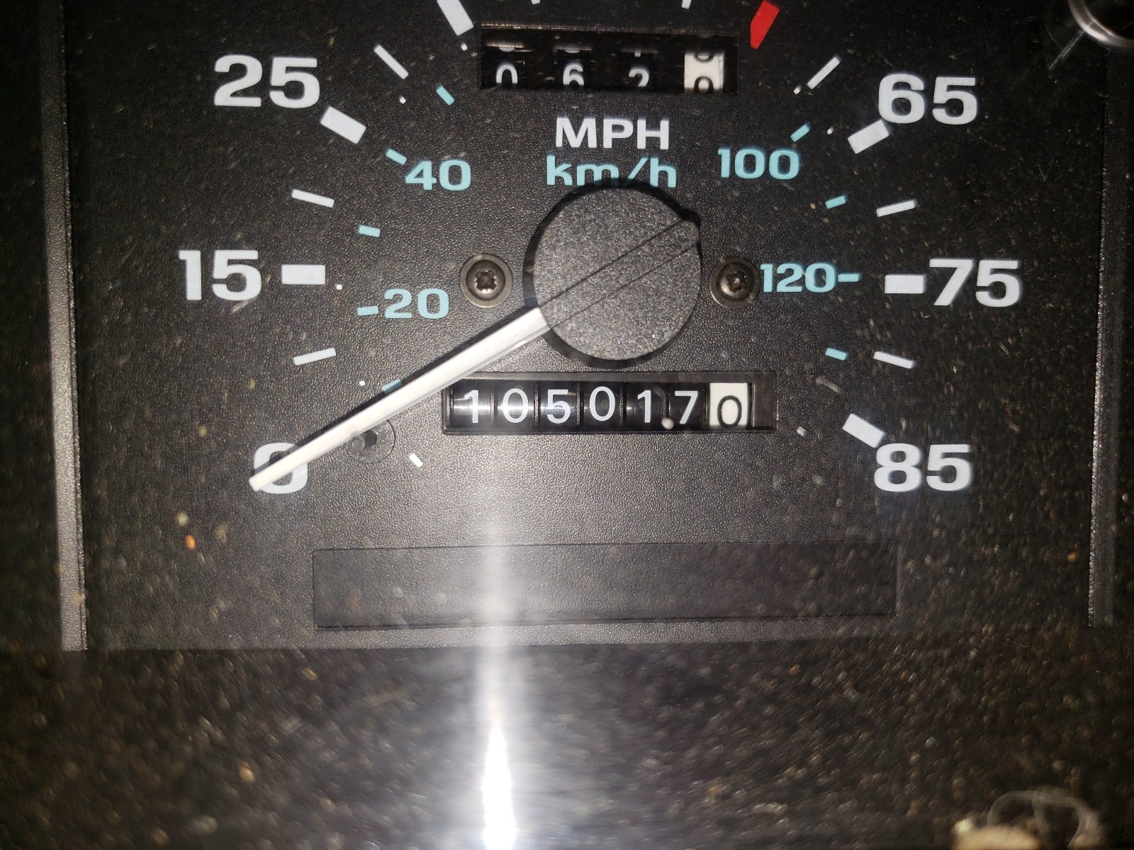 Zdjęcie 8 z aukcji – 1994 FORD RANGER SUP z VIN 1FTCR14A8RPC13309