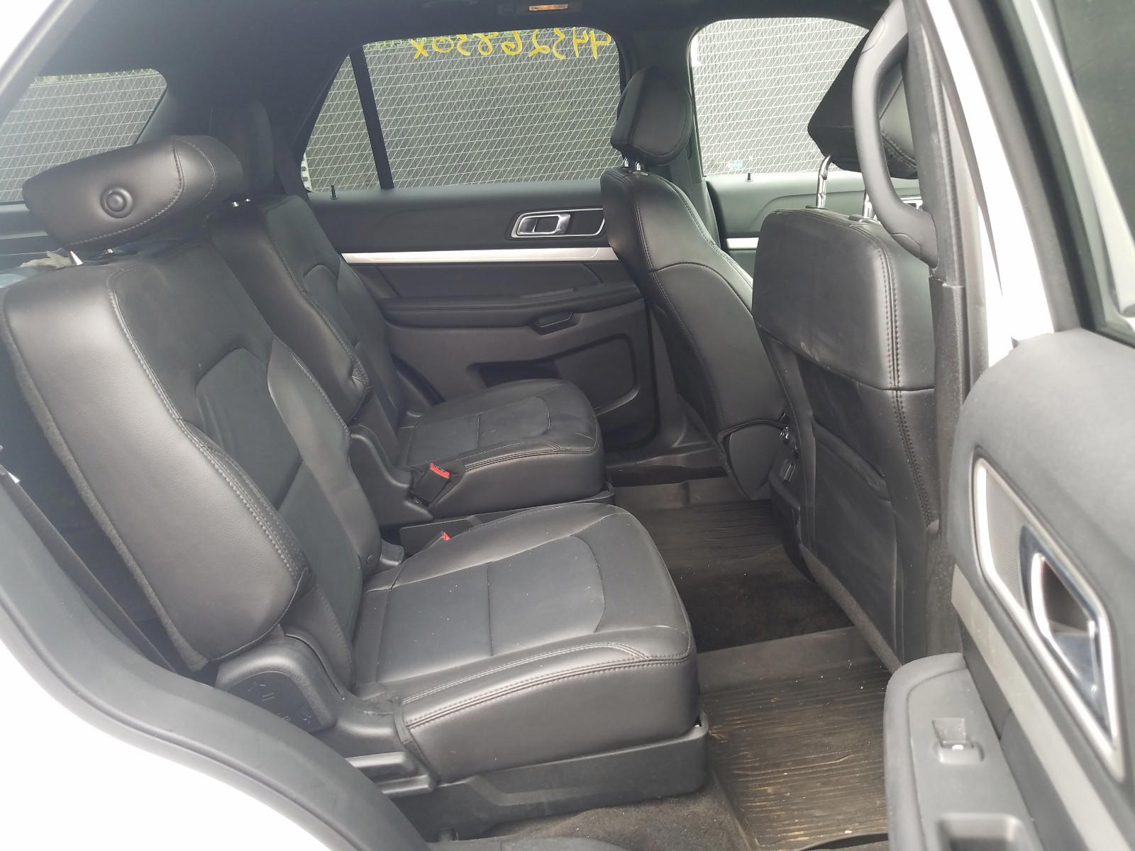 Photo 6 from auction – 2017 FORD EXPLORER X with VIN 1FM5K8D80HGC50450