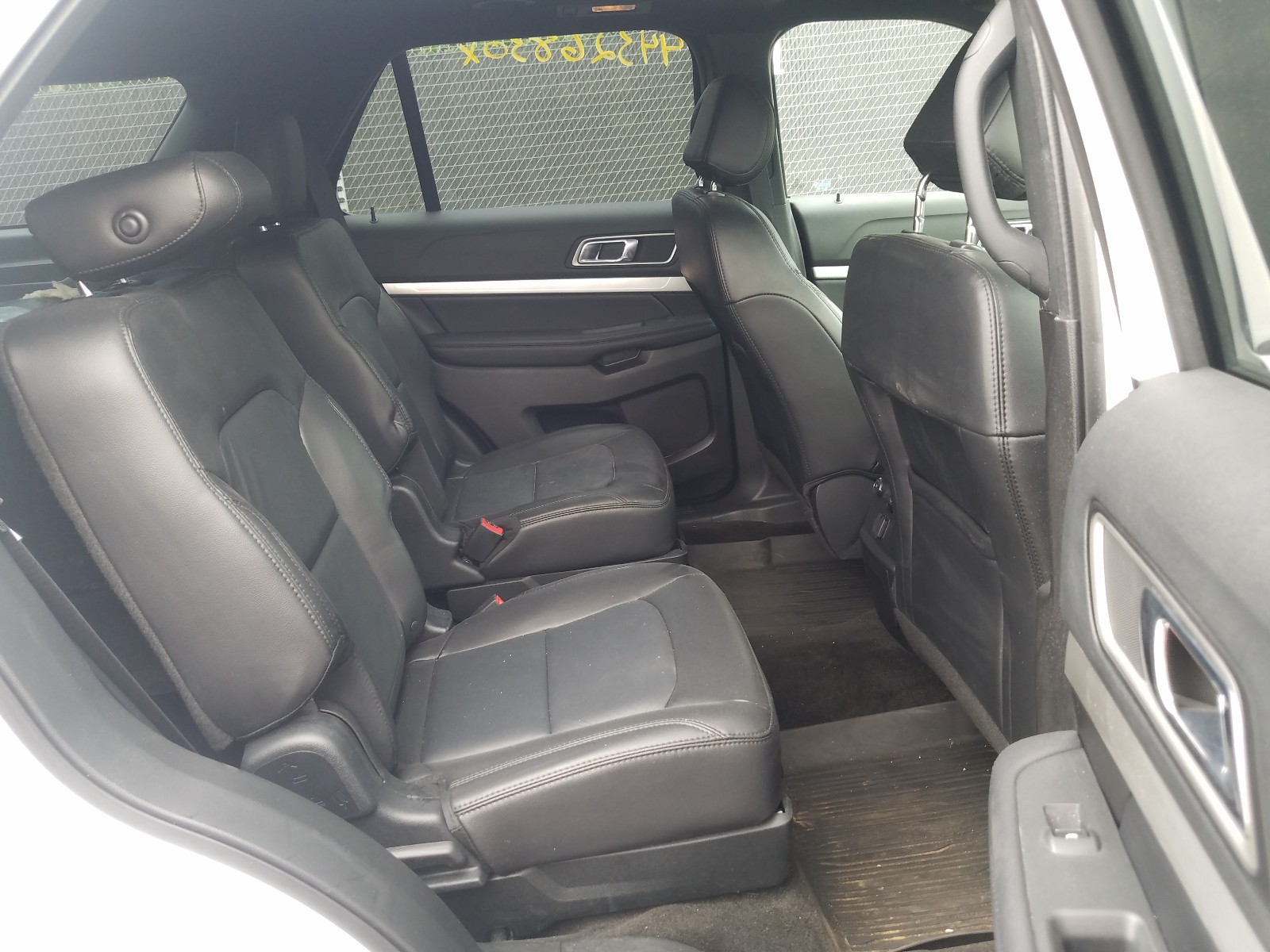 Foto 6 de la subasta – 2017 FORD EXPLORER X con VIN 1FM5K8D80HGC50450