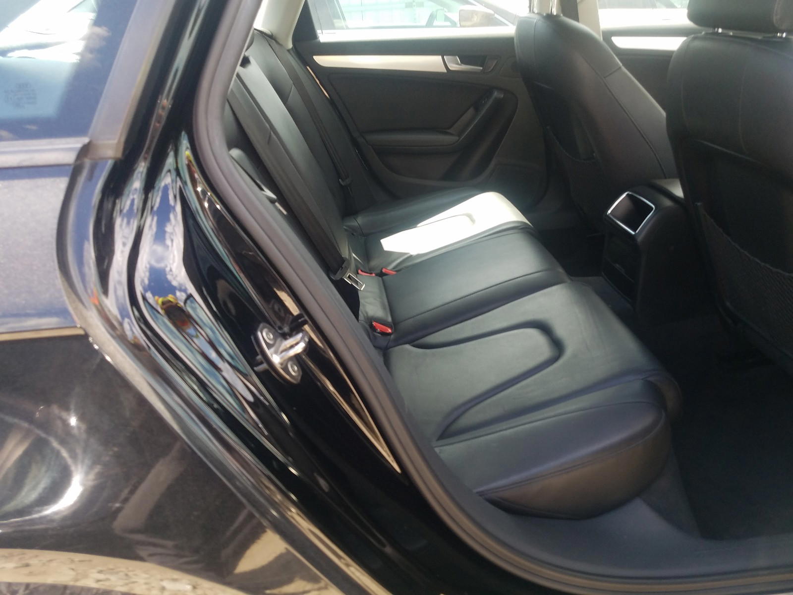 Photo 6 from auction – 2009 AUDI A4 PREMIUM with VIN WAUJF78K69N061576