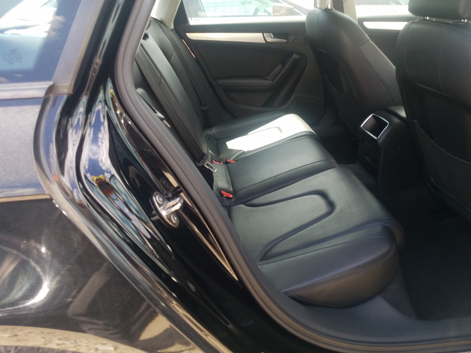 Zdjęcie 6 z aukcji – 2009 AUDI A4 PREMIUM z VIN WAUJF78K69N061576