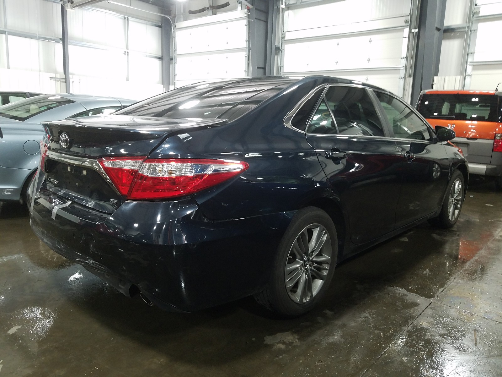 Photo 4 from auction – 2016 TOYOTA CAMRY LE with VIN 4T1BF1FKXGU171391