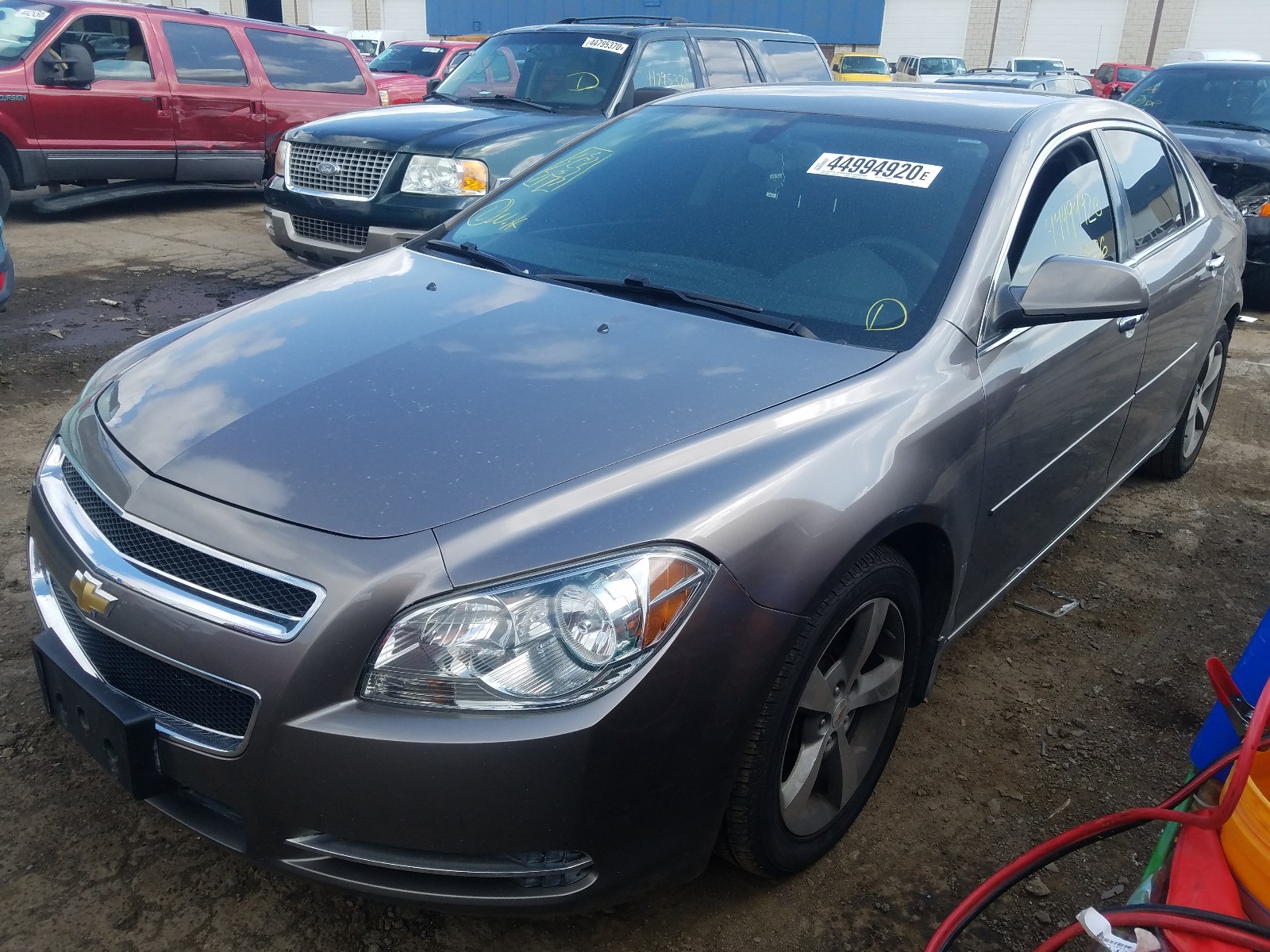 Zdjęcie 2 z aukcji – 2011 CHEVROLET MALIBU z VIN 1G1ZC5E13BF210923