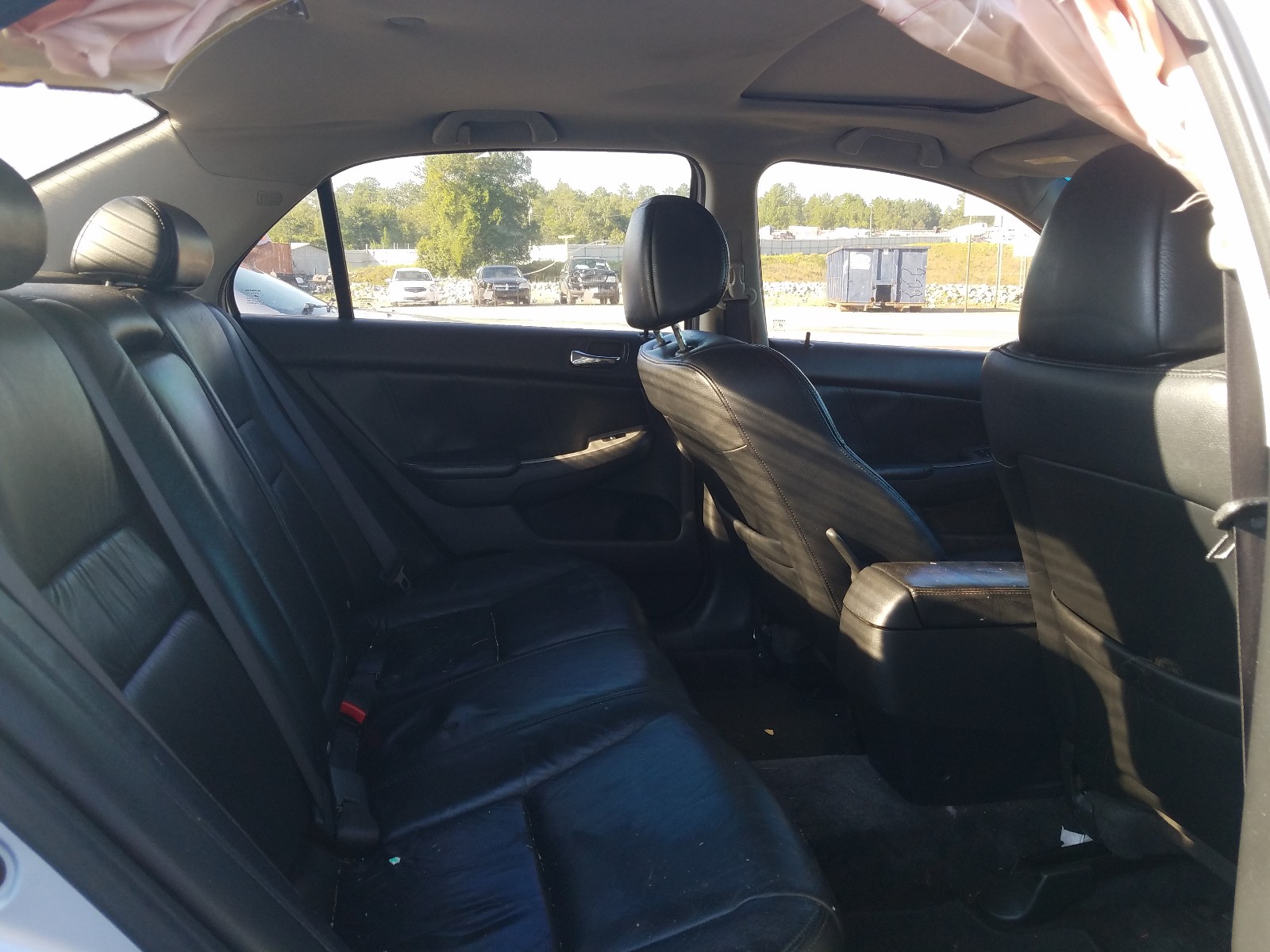 Photo 6 from auction – 2003 HONDA ACCORD EX with VIN 1HGCM66533A096004