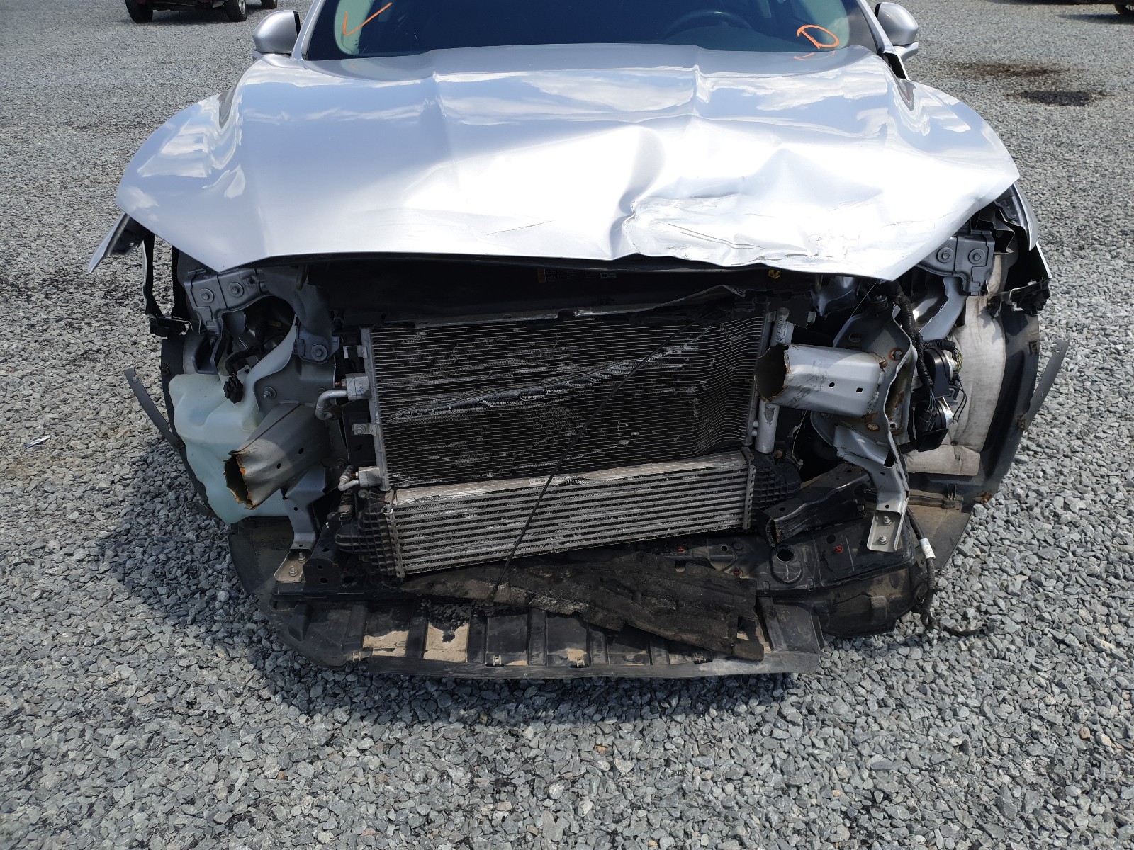 Photo 9 from auction – 2014 FORD FUSION TIT with VIN 3FA6P0K93ER344484