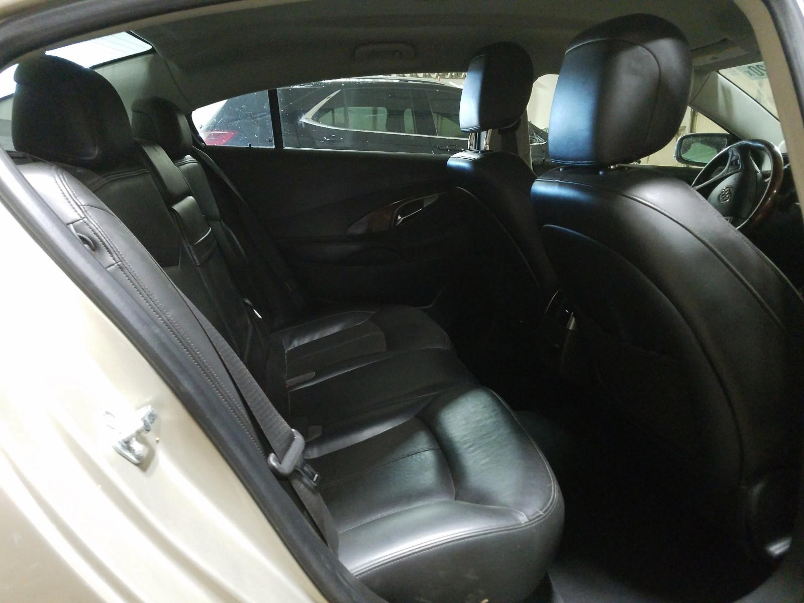 Photo 6 from auction – 2013 BUICK LACROSSE P with VIN 1G4GF5E35DF325643