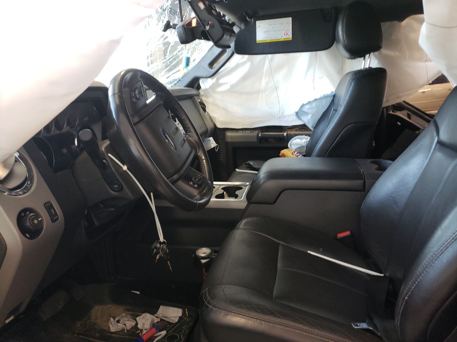 Photo 5 from auction – 2016 FORD F250 SUPER with VIN 1FT7W2BT8GEA95727