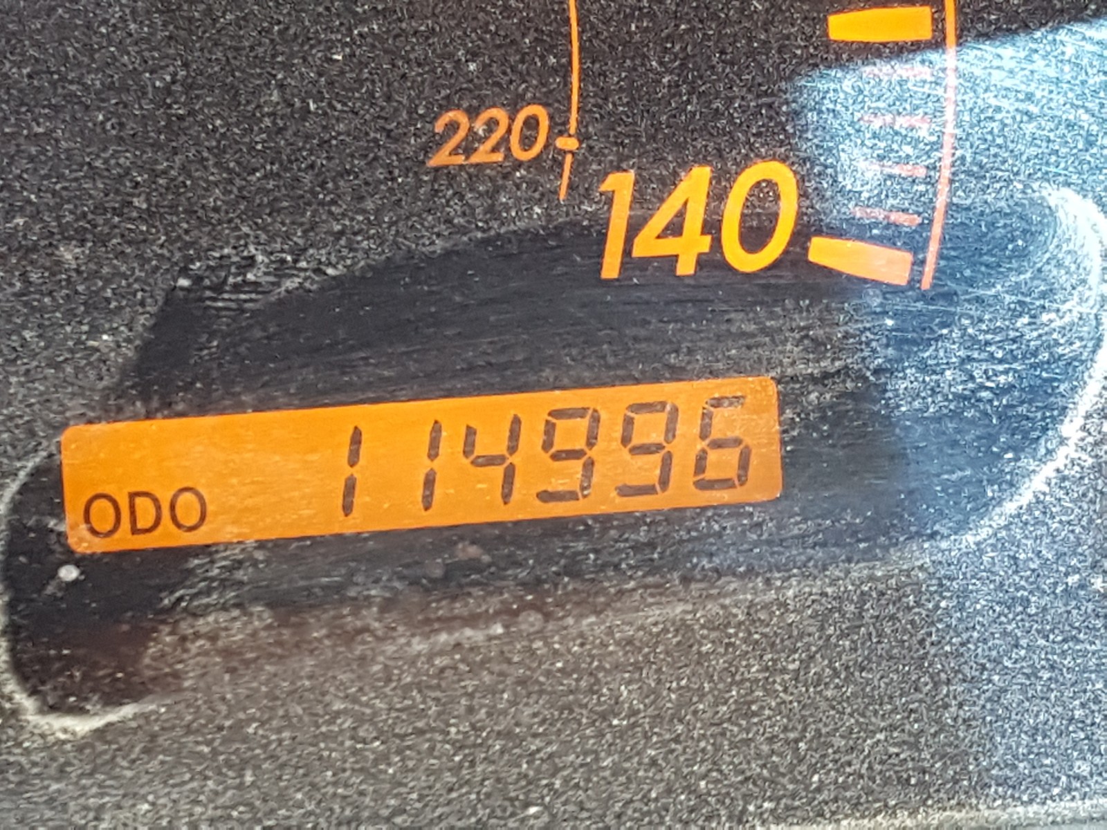 Photo 8 from auction – 2005 TOYOTA CAMRY with VIN 4T1BE30K05U010424