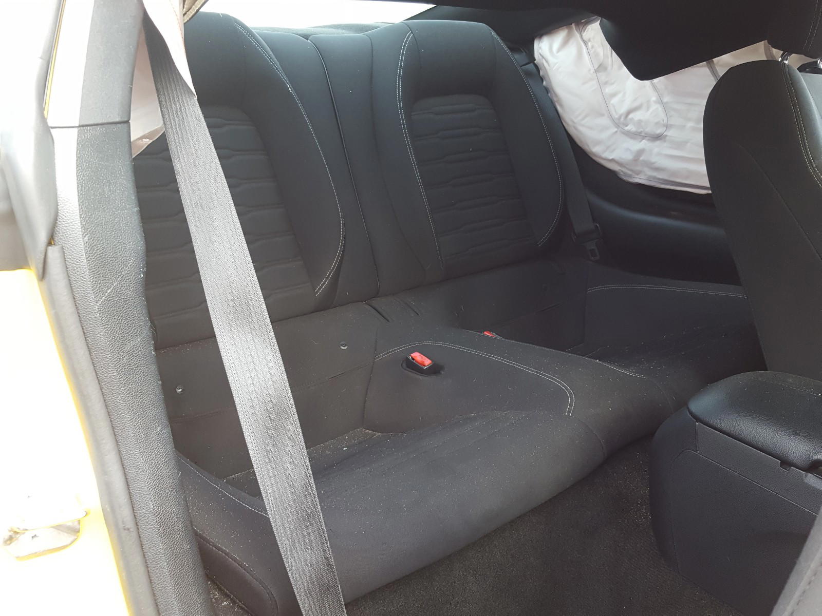 Photo 6 from auction – 2015 FORD MUSTANG with VIN 1FA6P8TH6F5336162