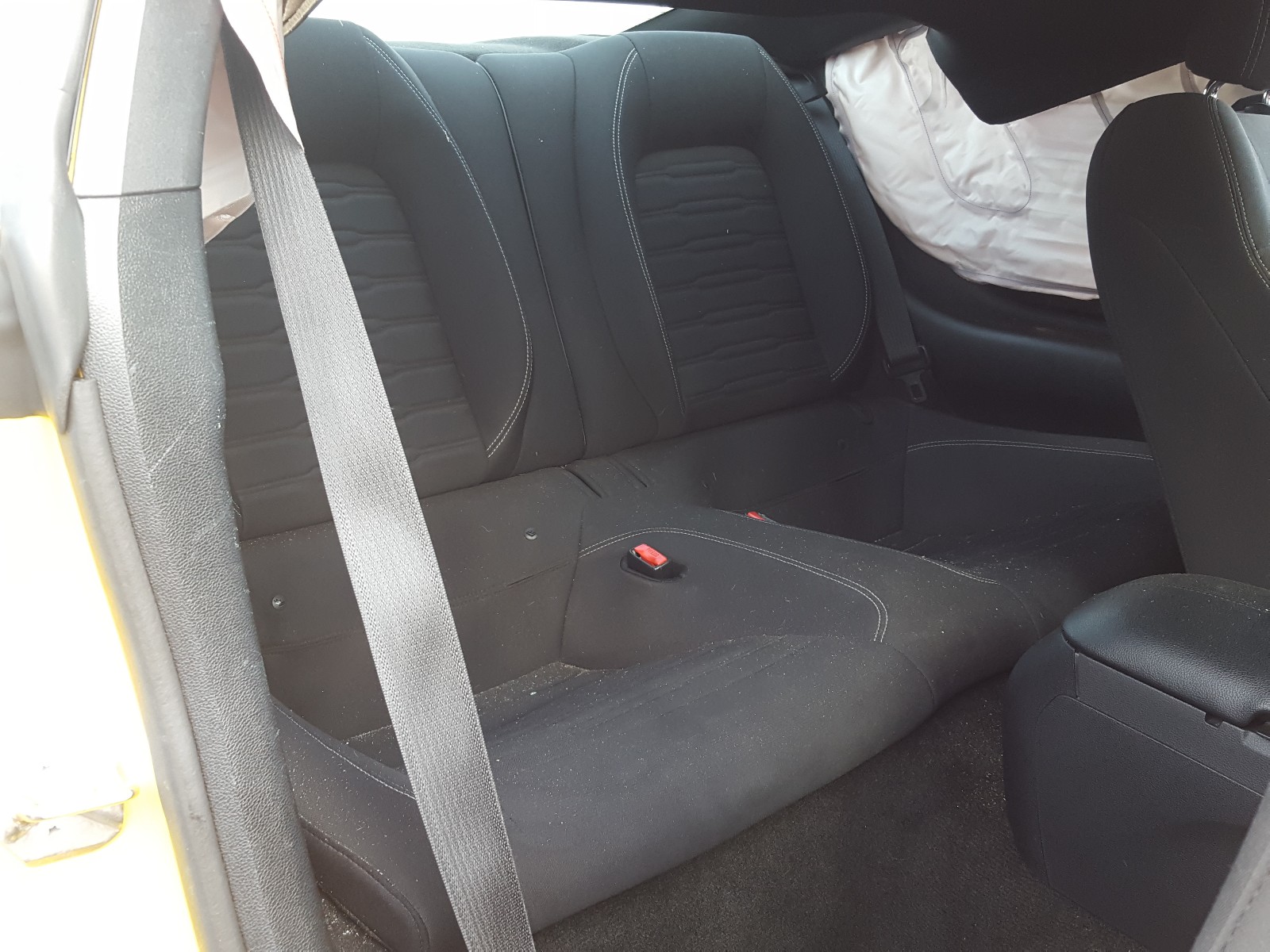 Zdjęcie 6 z aukcji – 2015 FORD MUSTANG z VIN 1FA6P8TH6F5336162