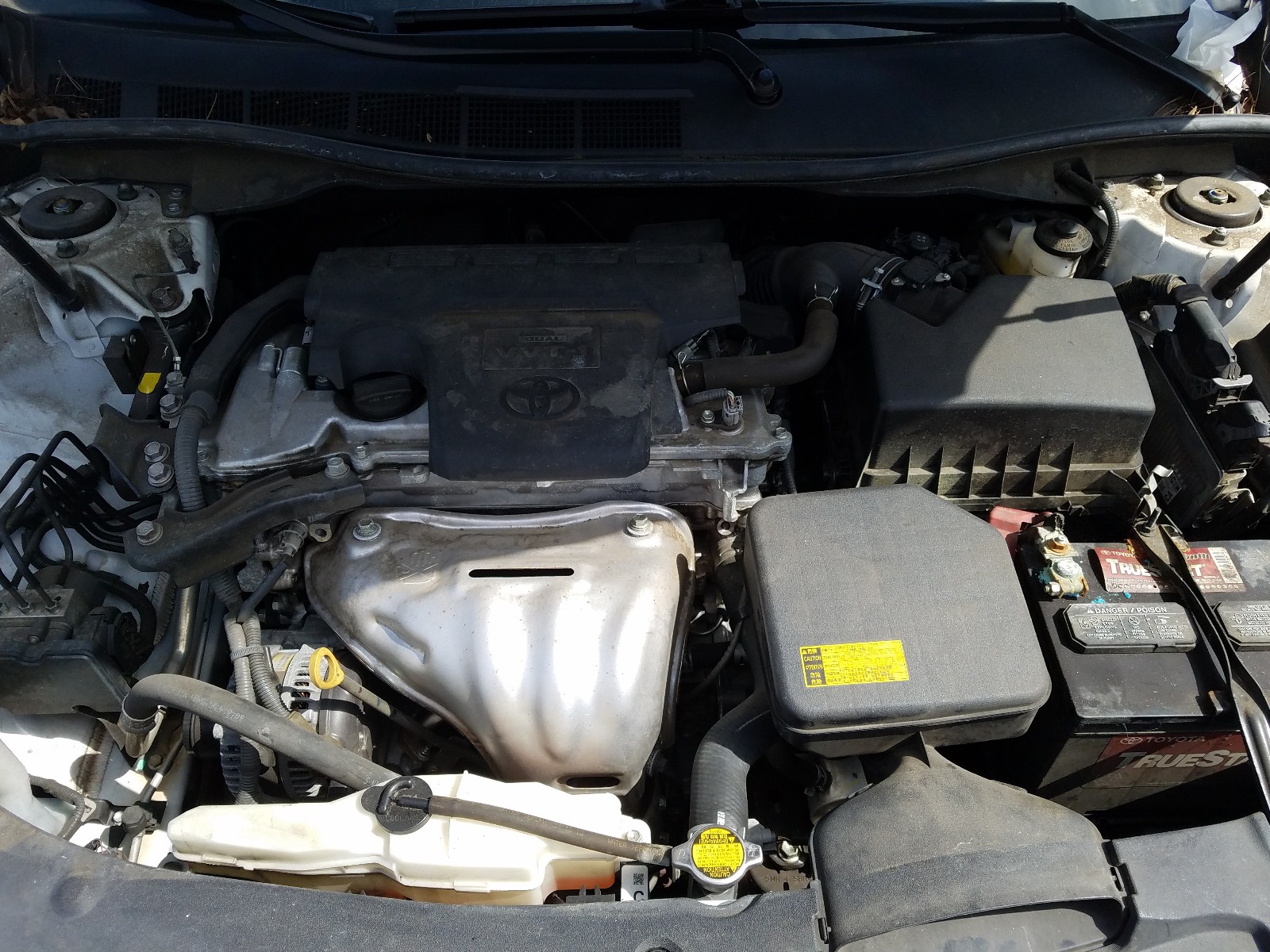 Photo 7 from auction – 2014 TOYOTA CAMRY L with VIN 4T1BF1FK7EU399670