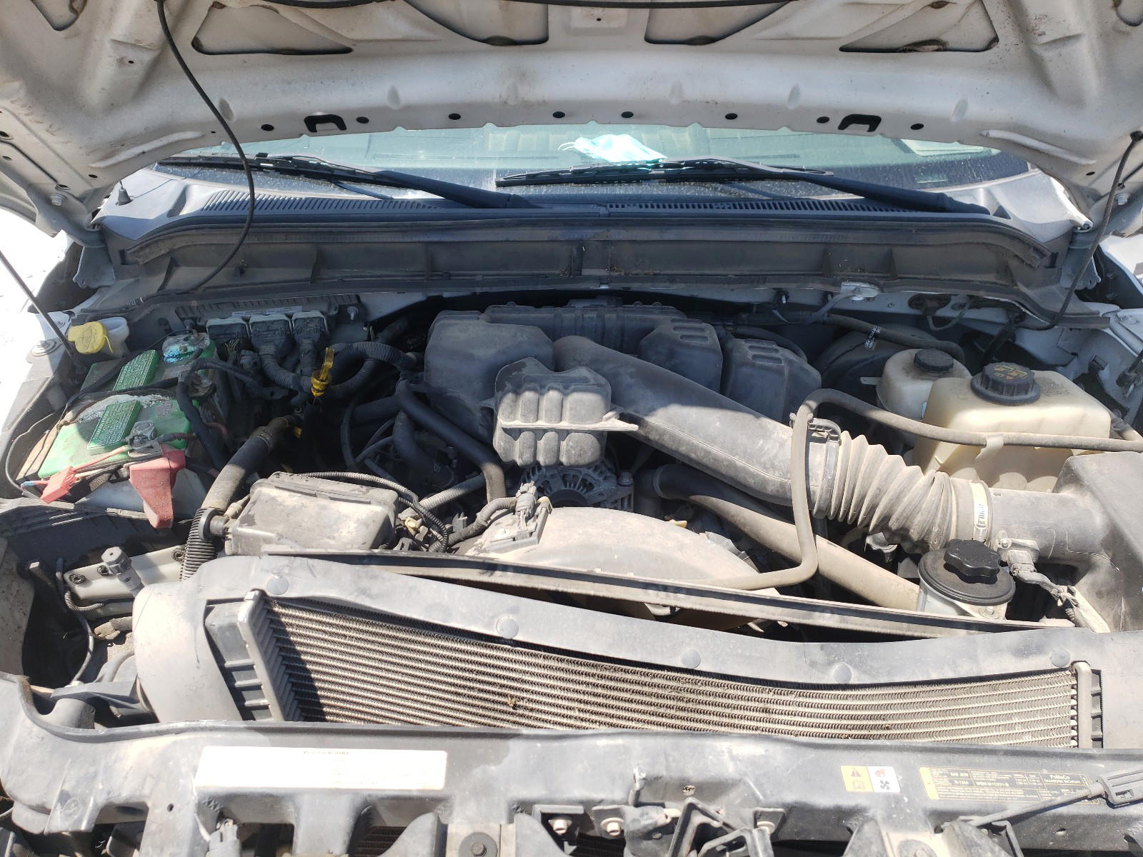 Photo 7 from auction – 2014 FORD F250 SUPER with VIN 1FT7X2B66EEB45609