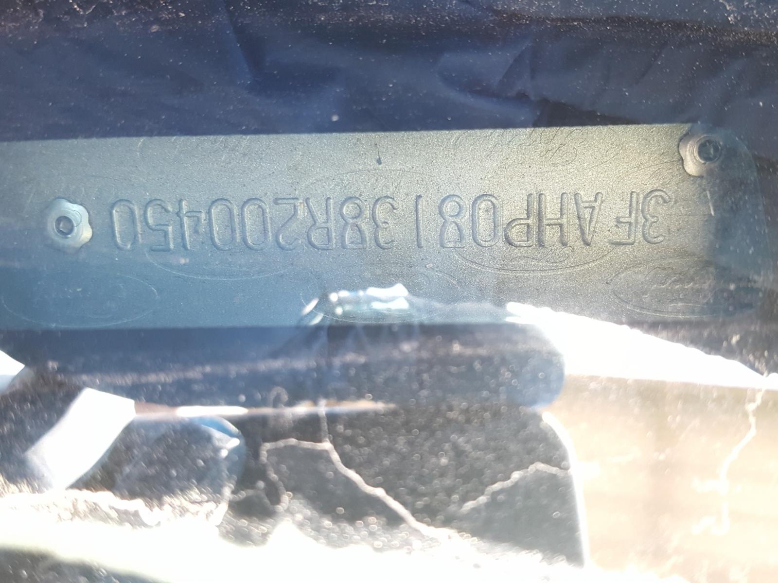Photo 10 from auction – 2008 FORD FUSION SEL with VIN 3FAHP08138R200450
