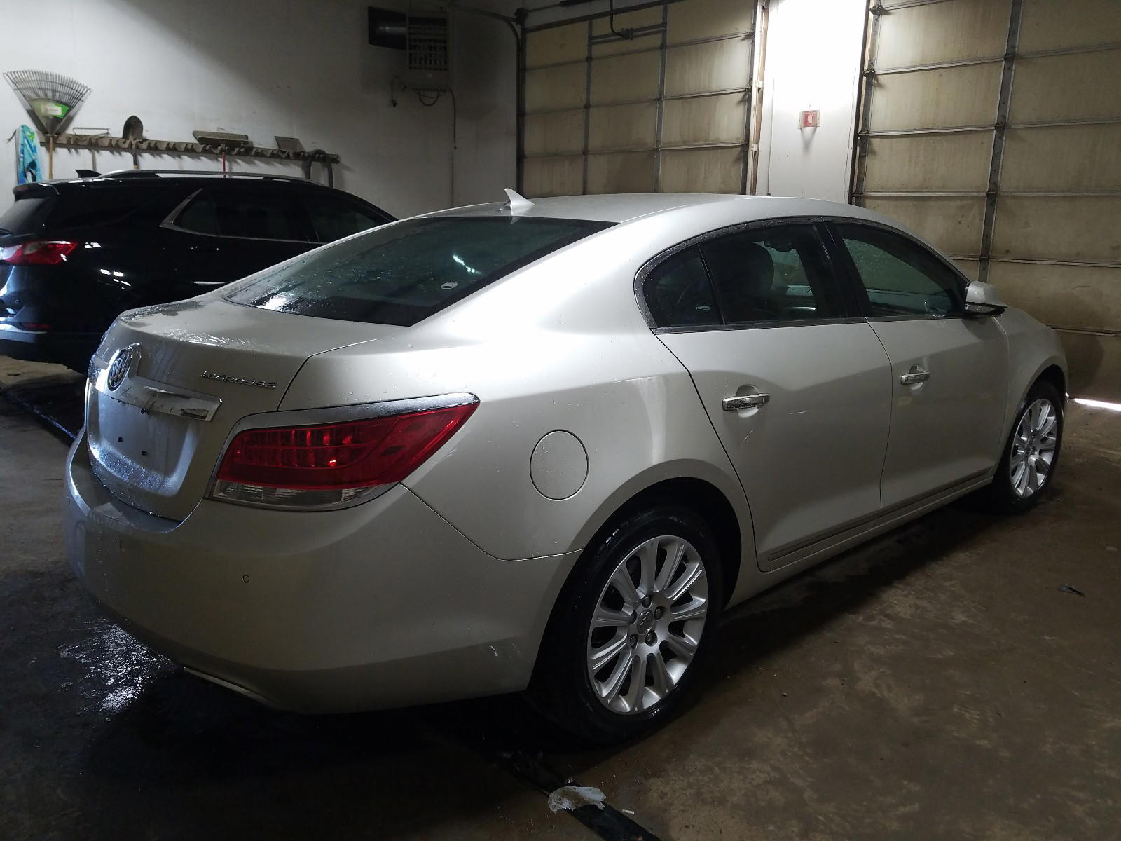 Photo 4 from auction – 2013 BUICK LACROSSE P with VIN 1G4GF5E35DF325643