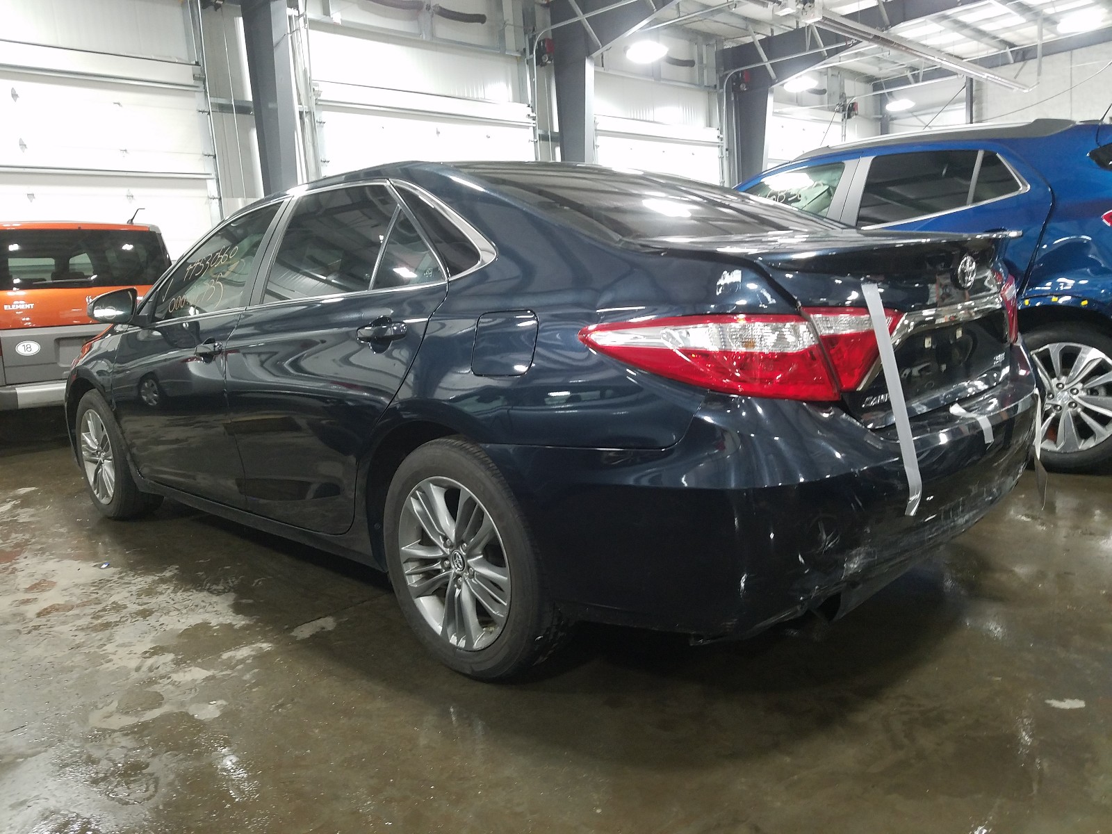 Photo 3 from auction – 2016 TOYOTA CAMRY LE with VIN 4T1BF1FKXGU171391