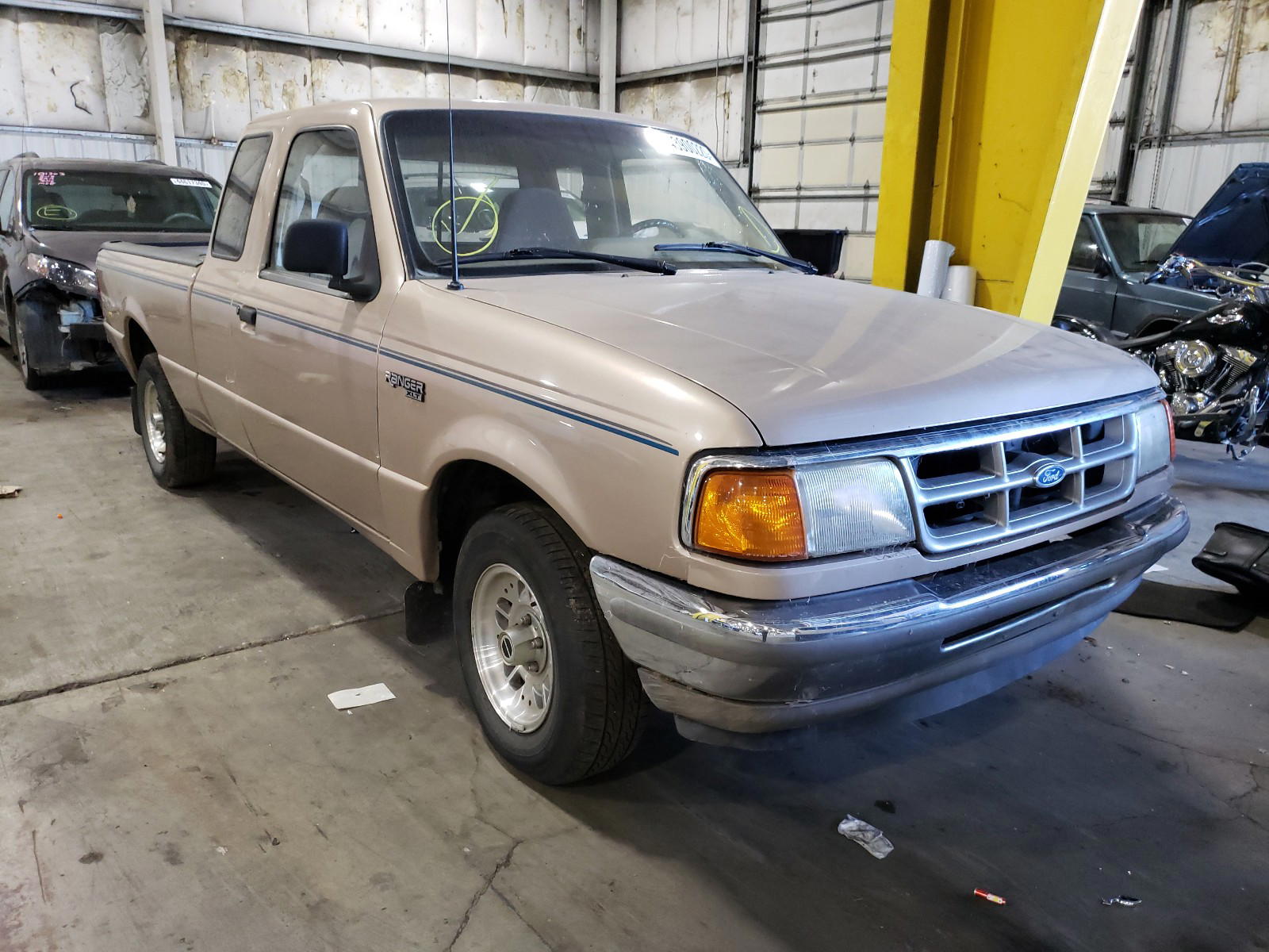 FORD RANGER SUP 1994 with VIN 1FTCR14A8RPC13309 - Photo from auction