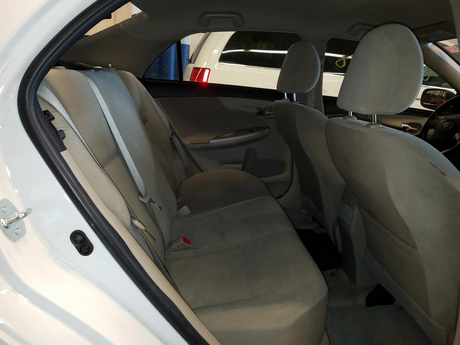 Photo 6 from auction – 2012 TOYOTA COROLLA BA with VIN 5YFBU4EE9CP003630