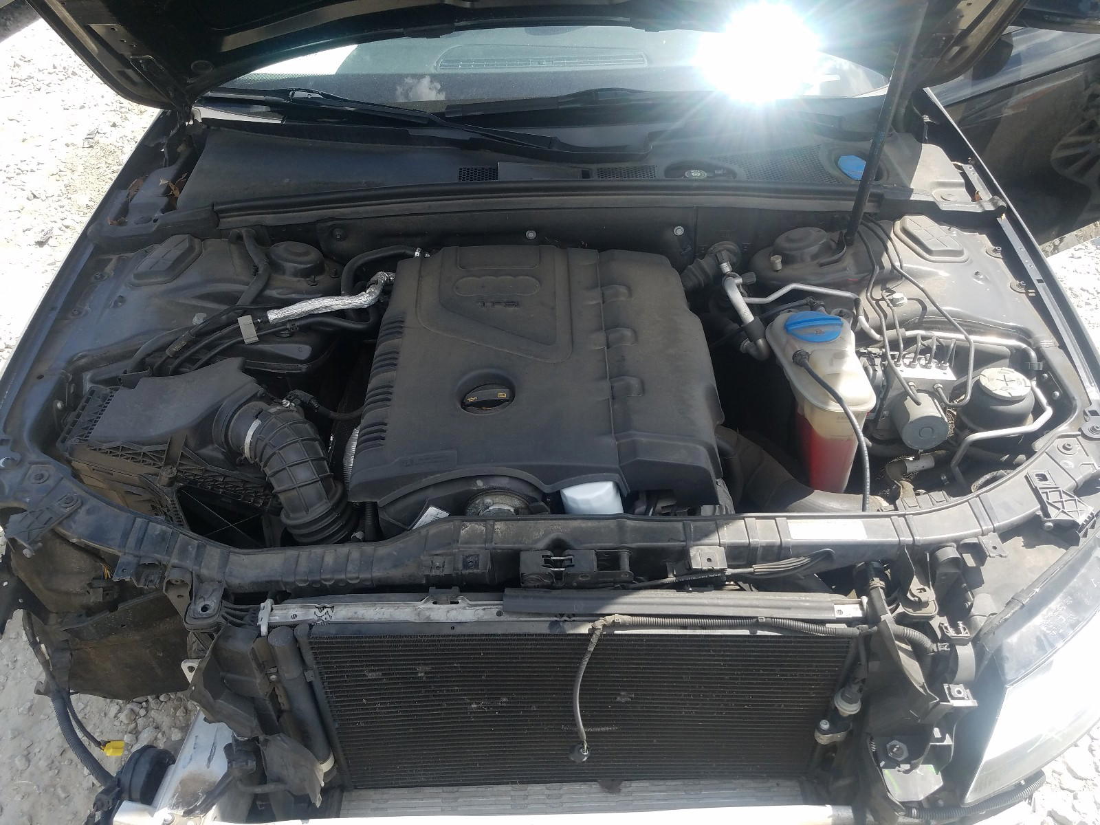 Photo 7 from auction – 2009 AUDI A4 PREMIUM with VIN WAUJF78K69N061576