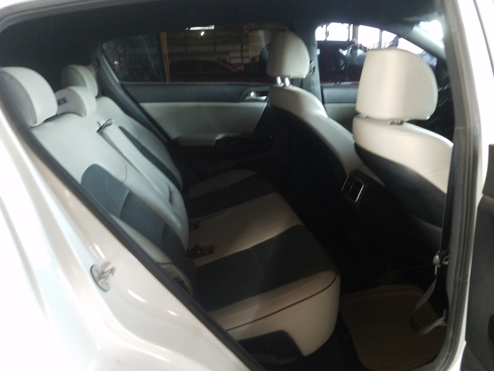 Photo 6 from auction – 2019 KIA SPORTAGE E with VIN KNDPN3AC8K7545450