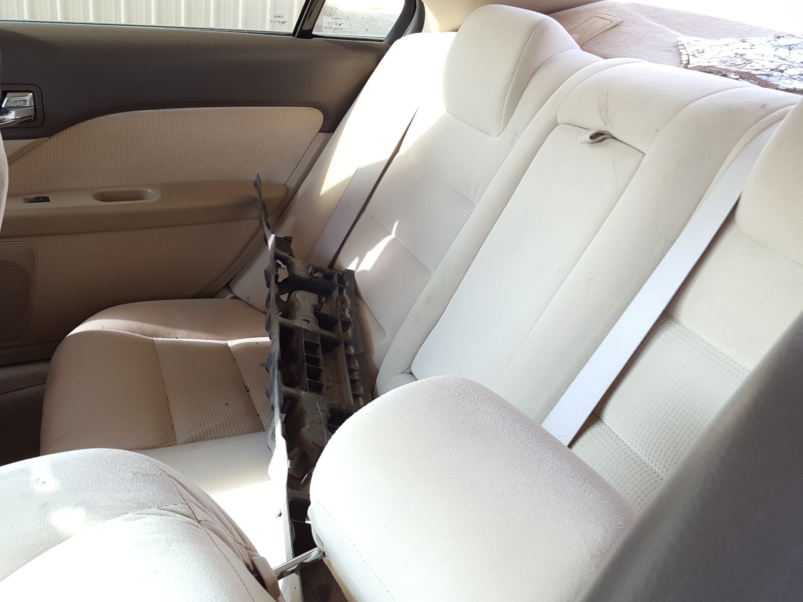 Photo 6 from auction – 2008 FORD FUSION SEL with VIN 3FAHP08138R200450